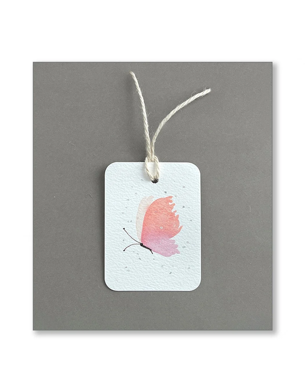 Butterfly Gift Tags Set One