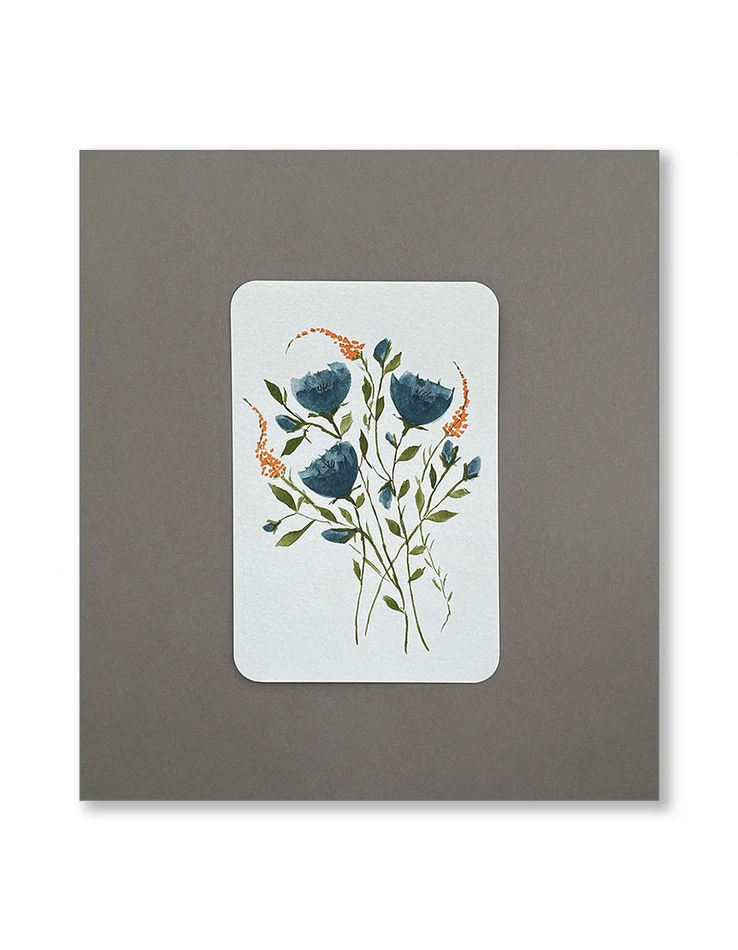 \Watercolor Notecards