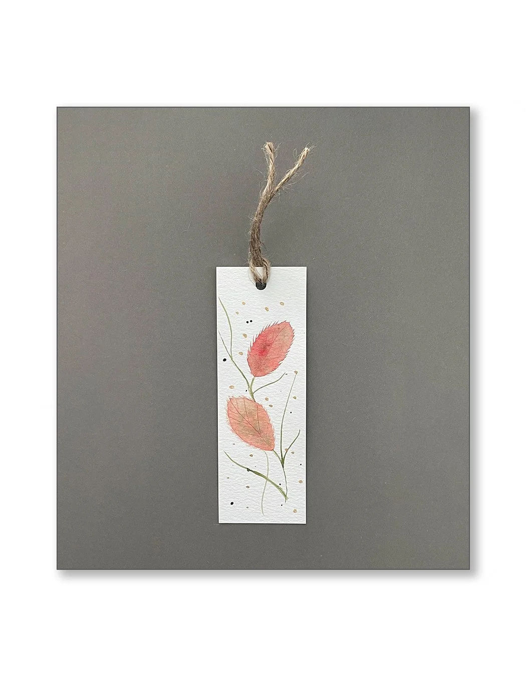 Autumn Leaves Bookmarks