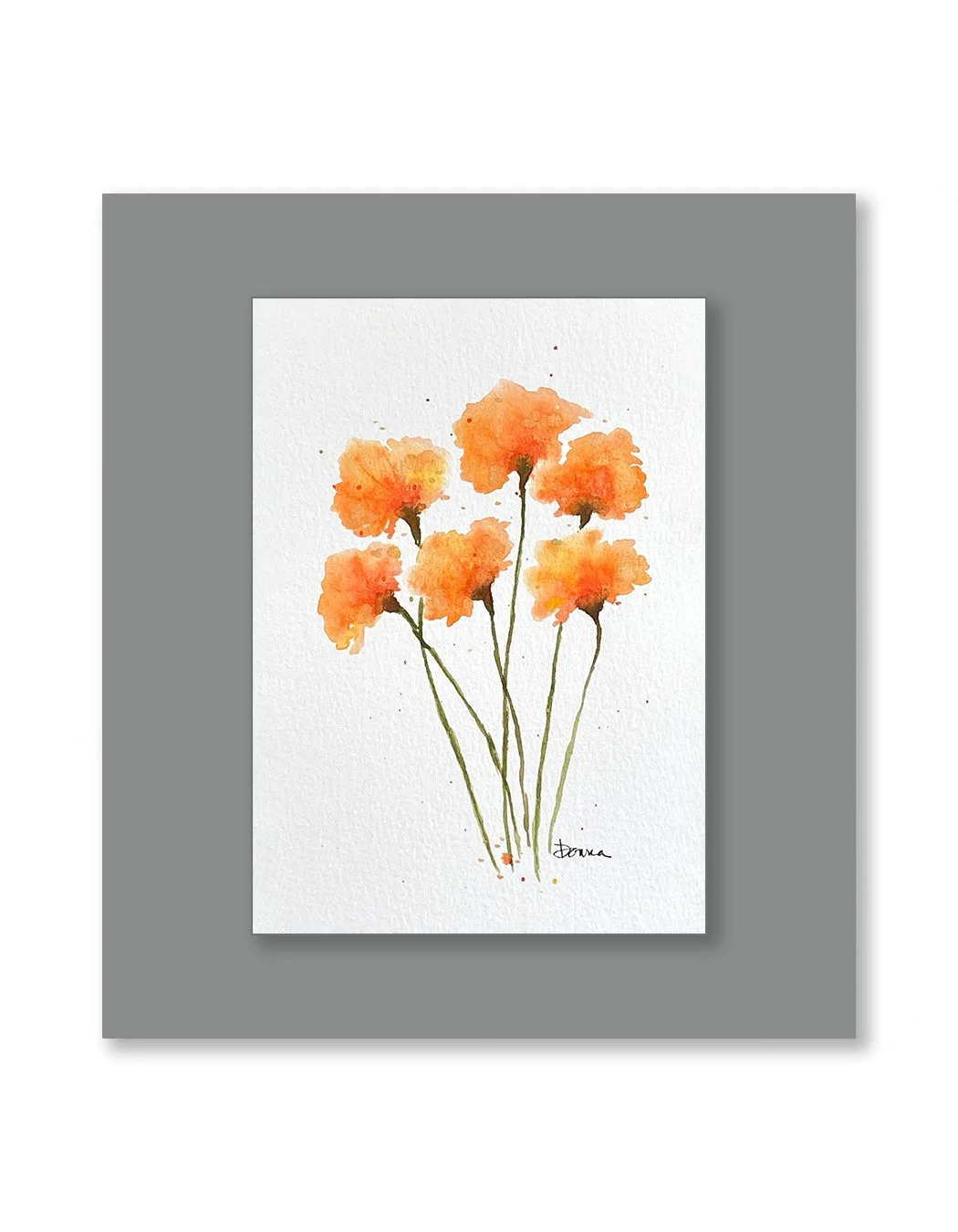 Orange Peel