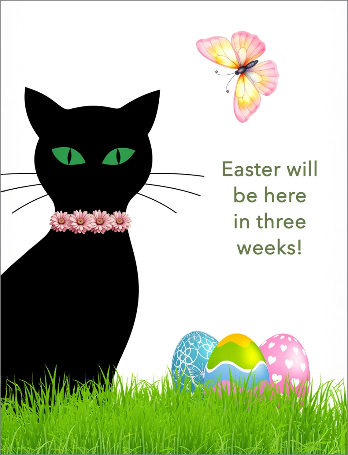 Midnight Easter 3 Weeks Away.jpg