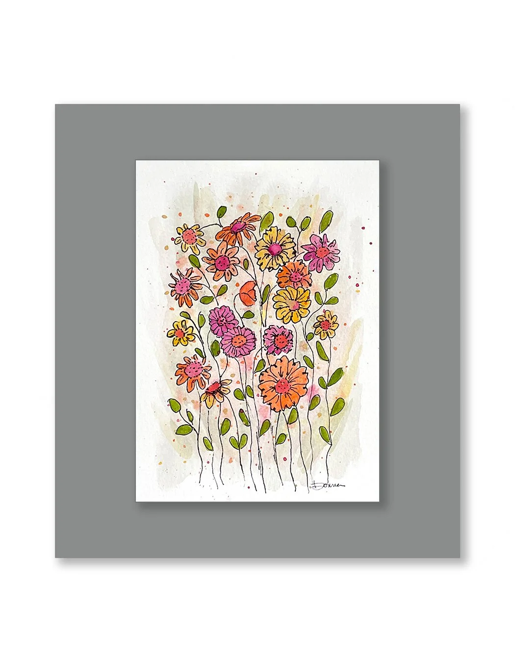 Fun Flowers