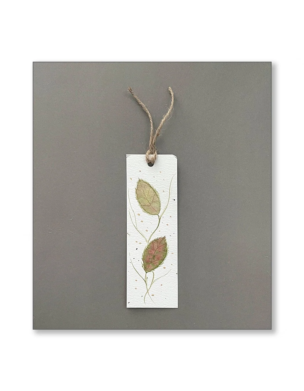 Autumn Leaves Bookmarks