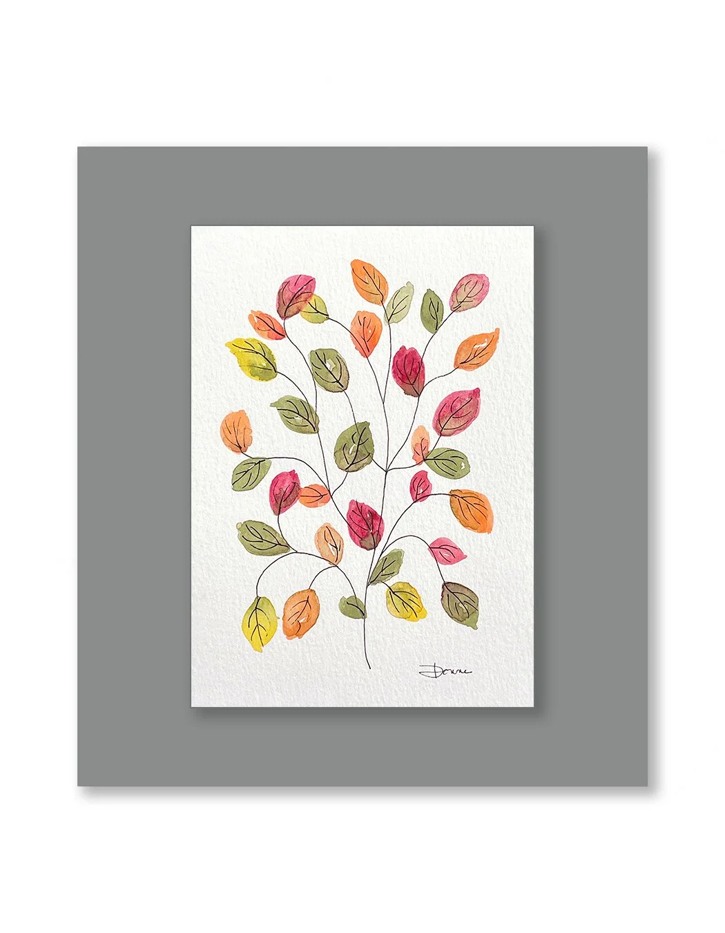 Autumn Breeze