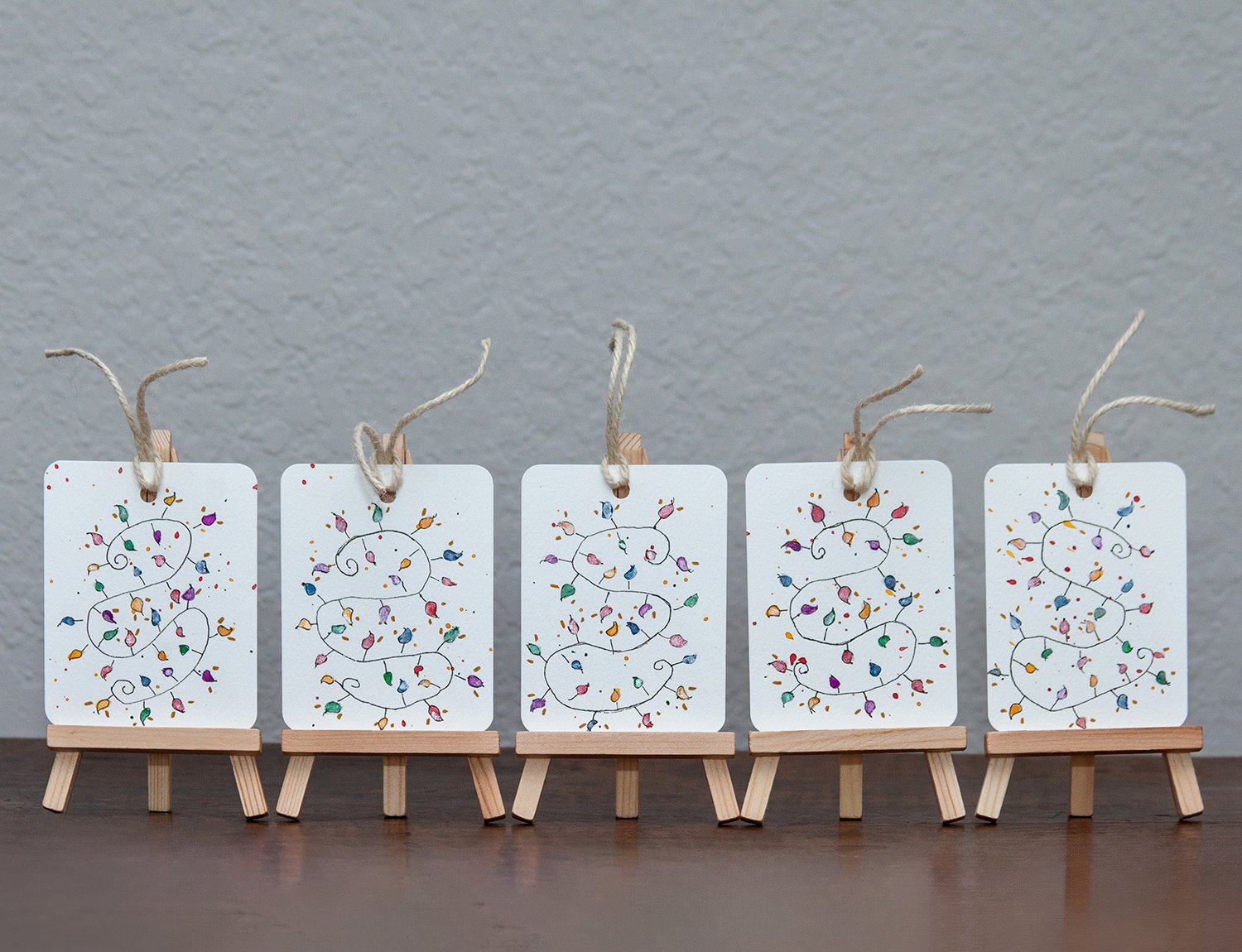 Christmas Lights Gift Tags Set Two.jpg