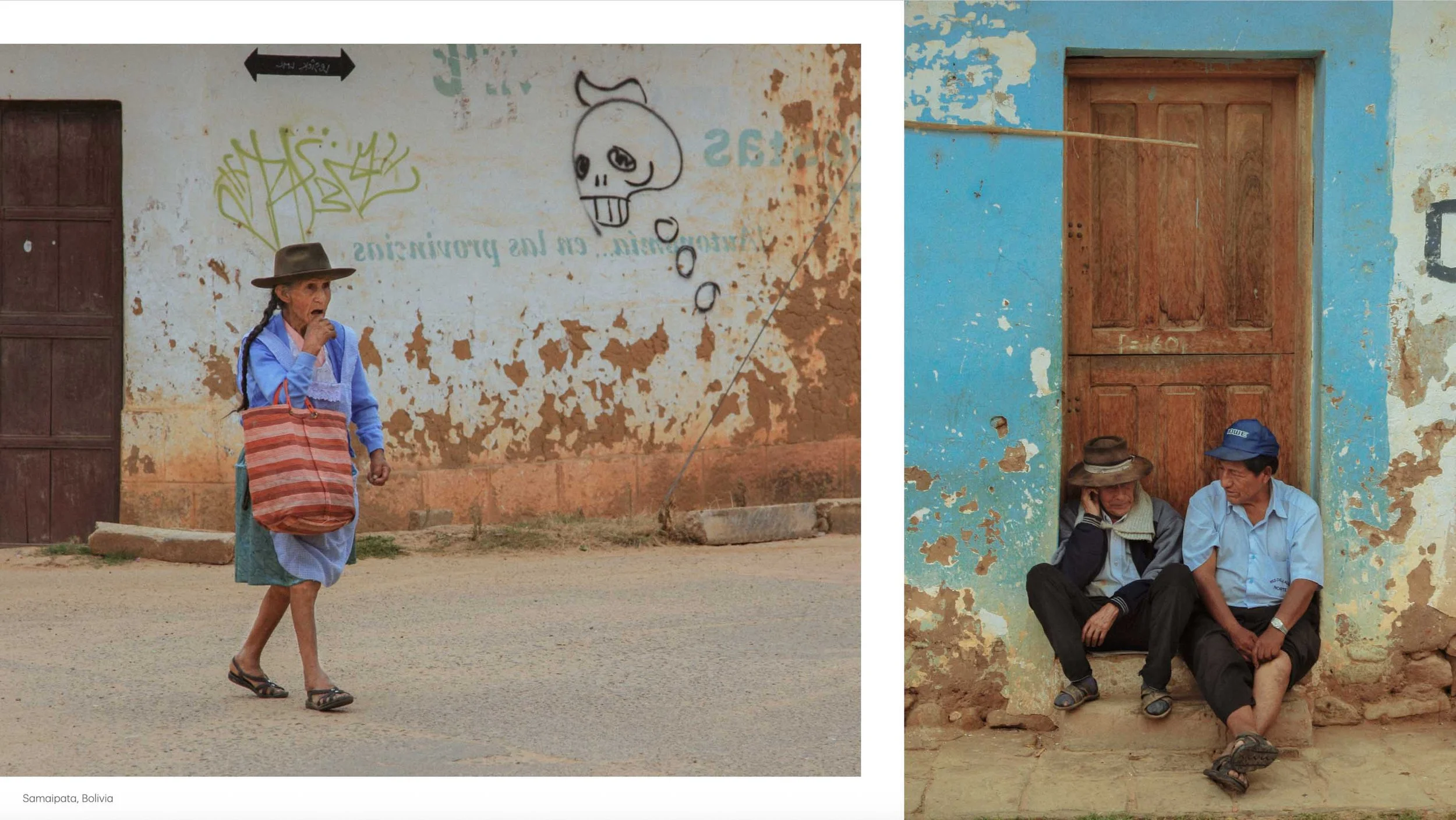 Community of Samaipata - Bolivia, New Year’s Day