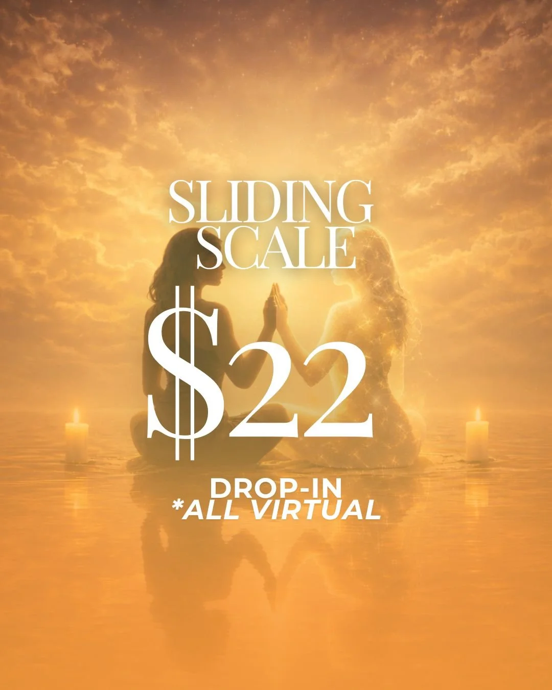 Becoming - Drop-in Class ($22)