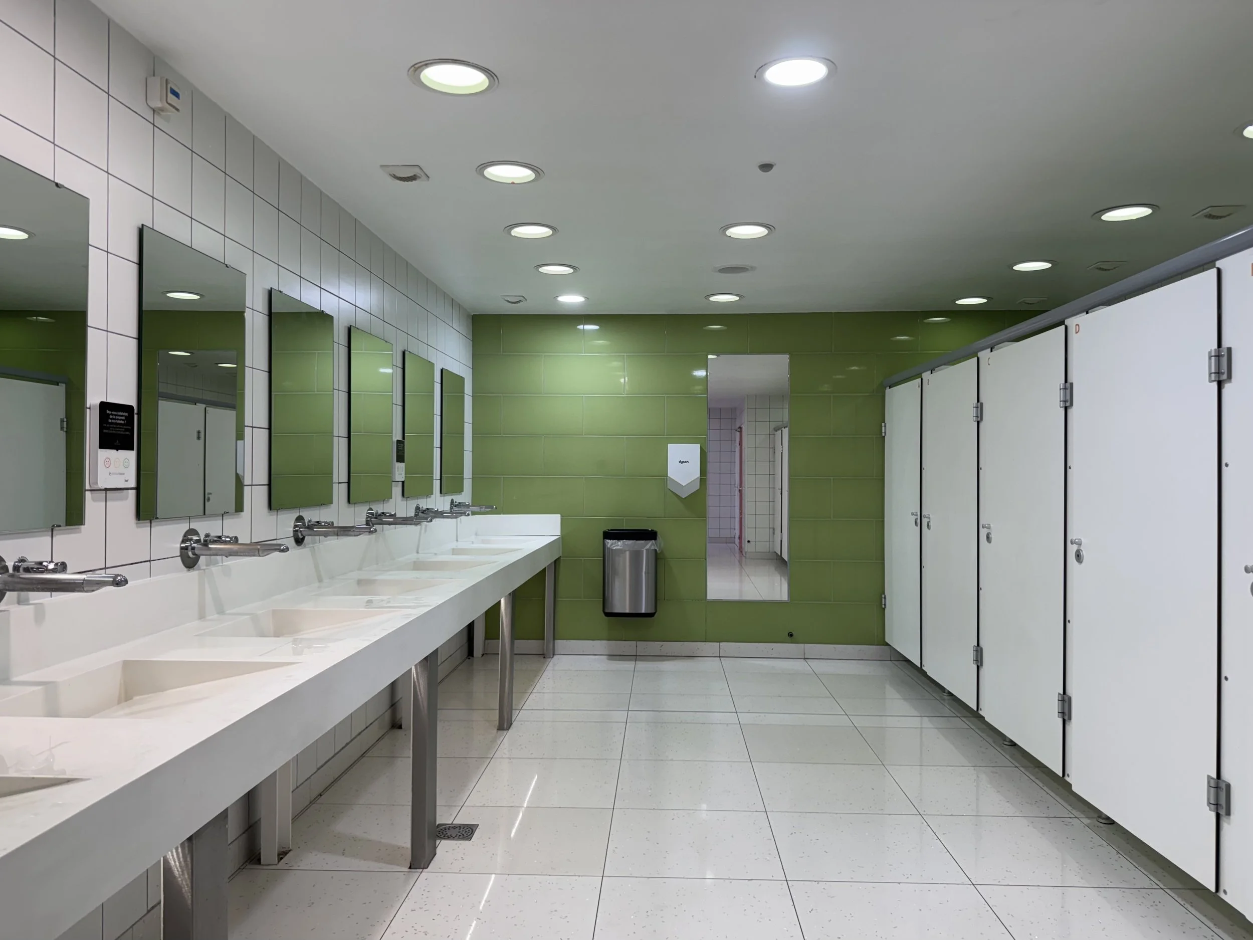 Charles de Gaulle Airport