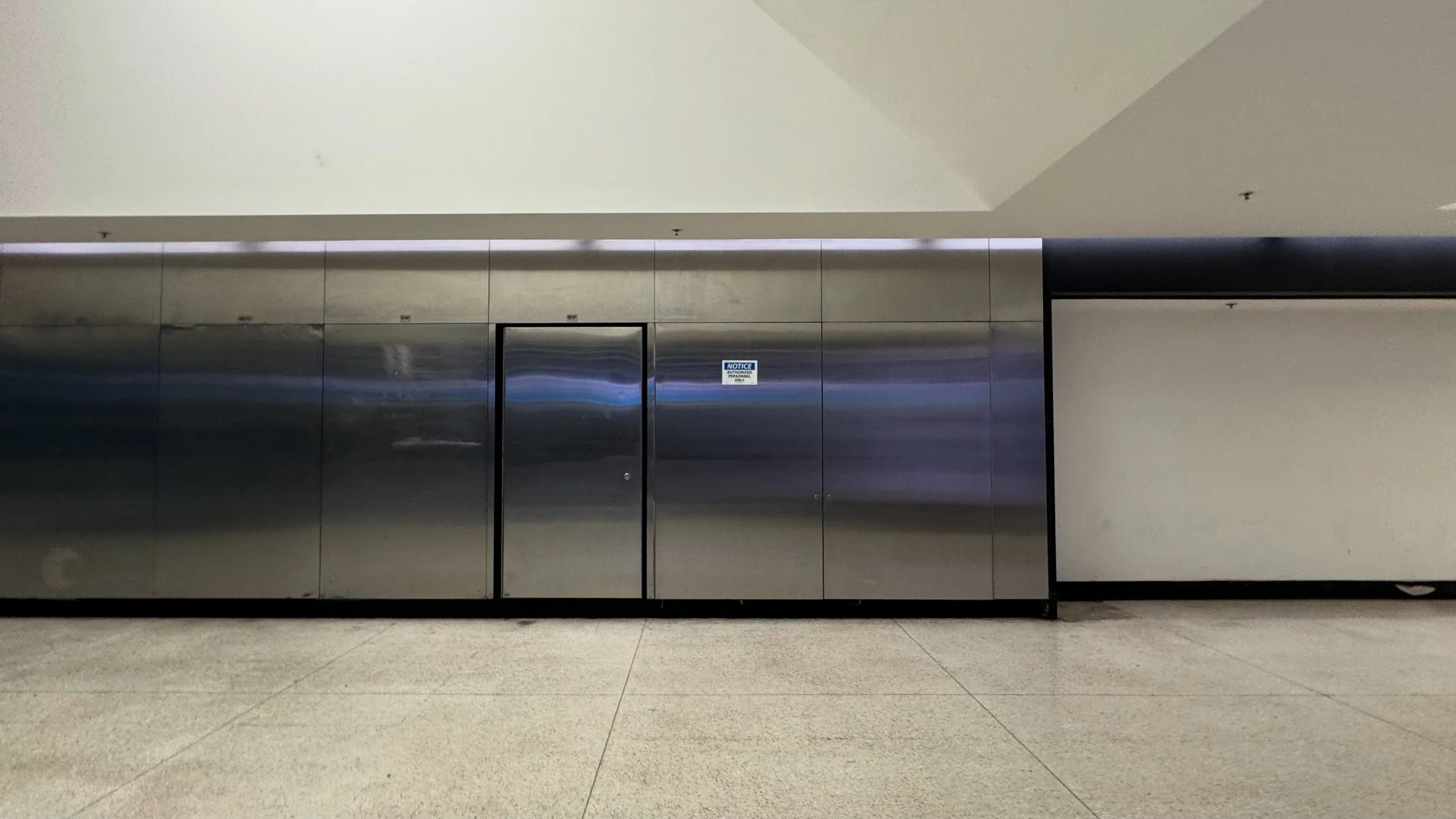 Union Square Bart Station 