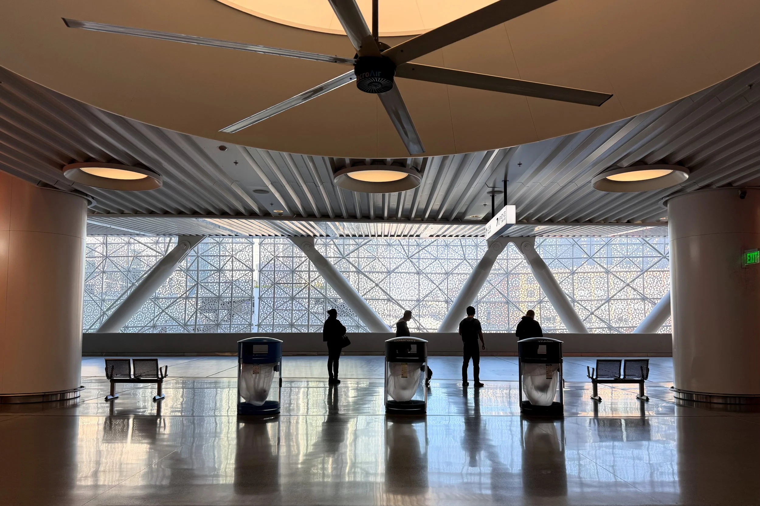 Salesforce Transit Center