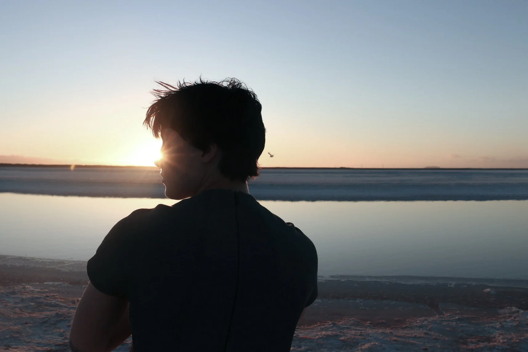 Isabella, Shot in SF