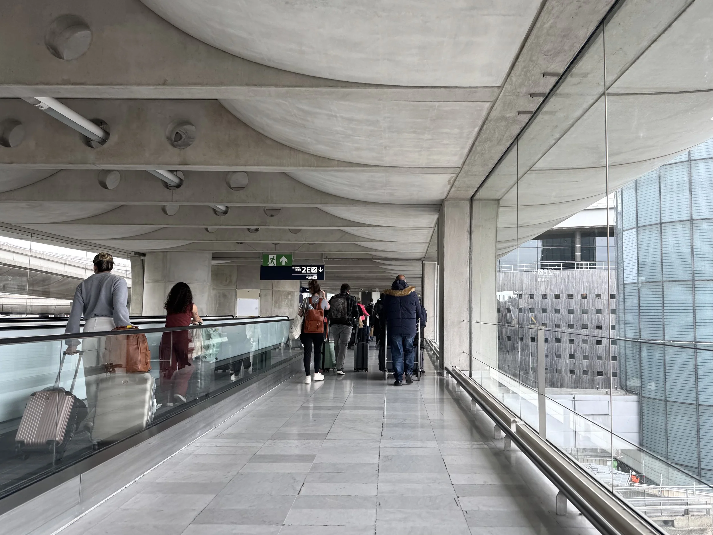 Charles de Gaulle Airport