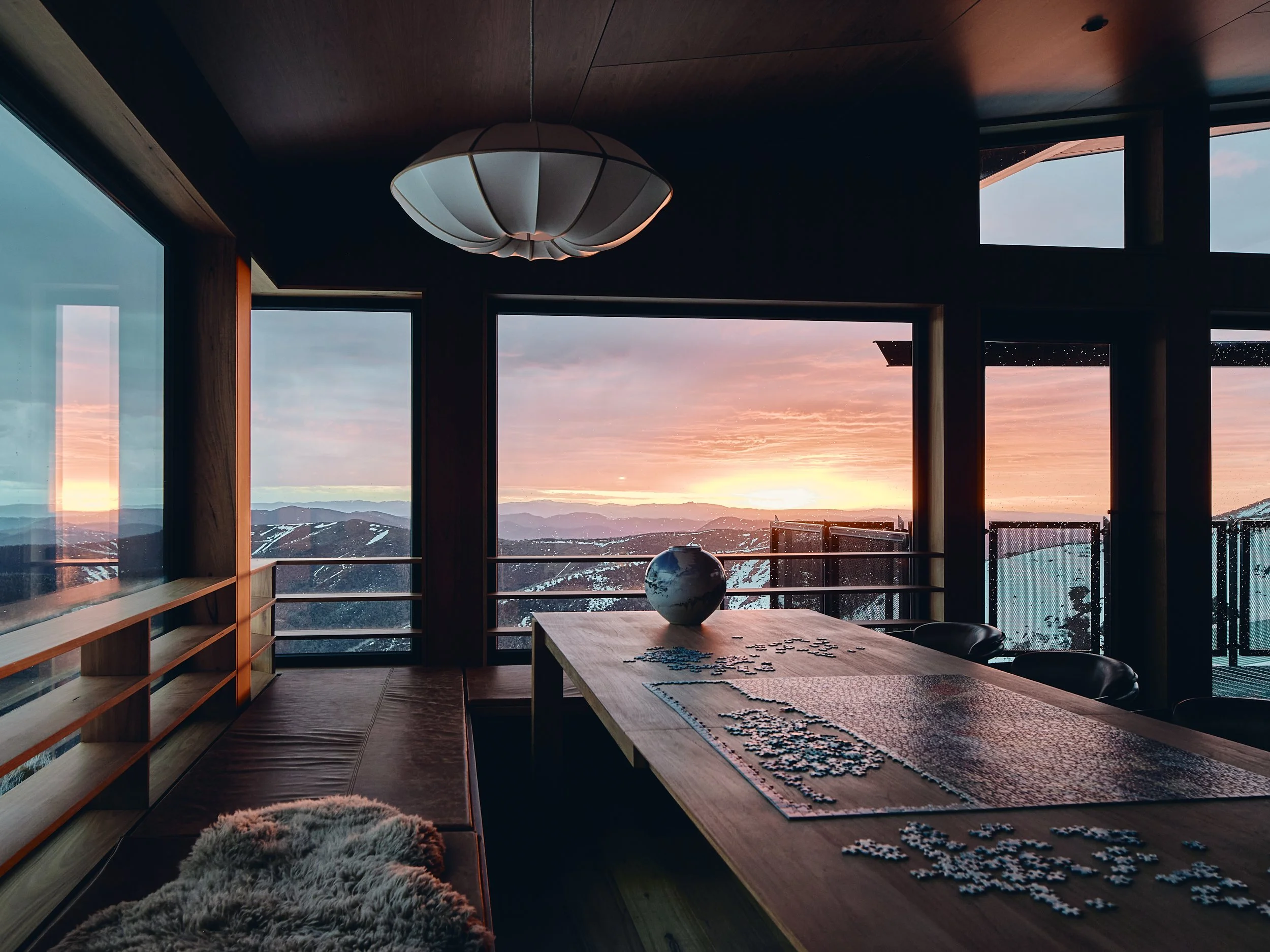 22. Sunset from the dining room.jpg