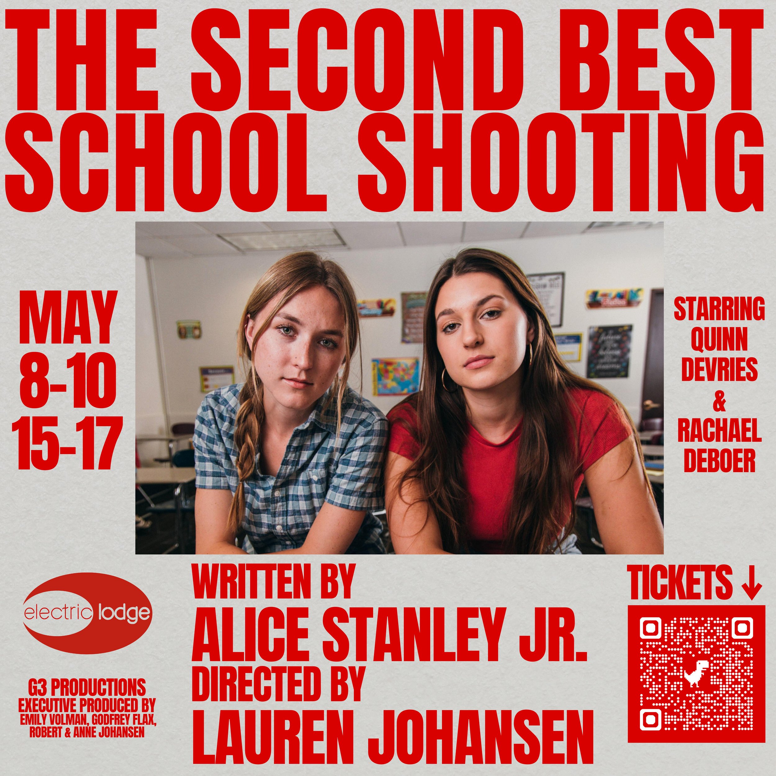 The Second Best School Shooting