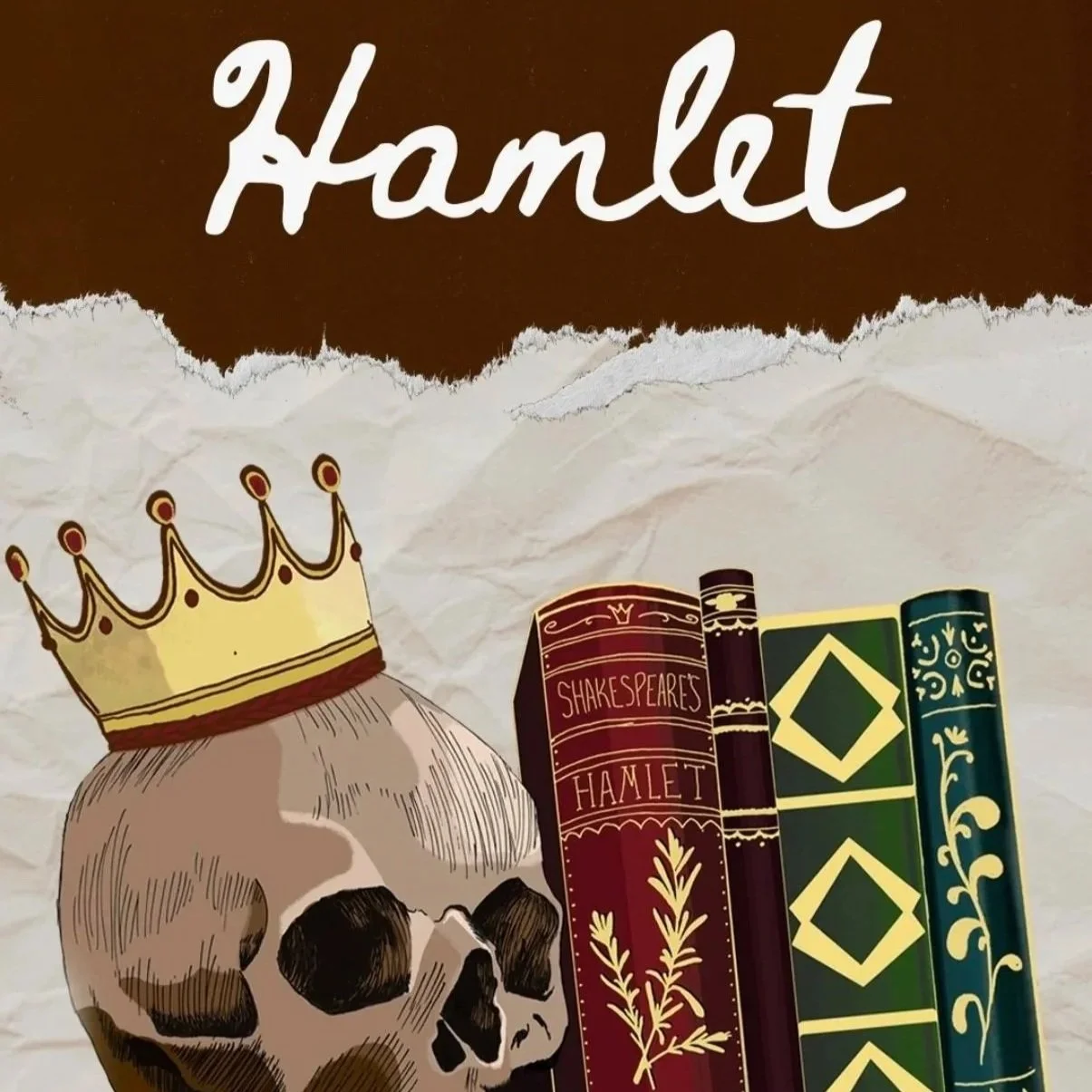 Hamlet at Shakespeare on the Bluff
