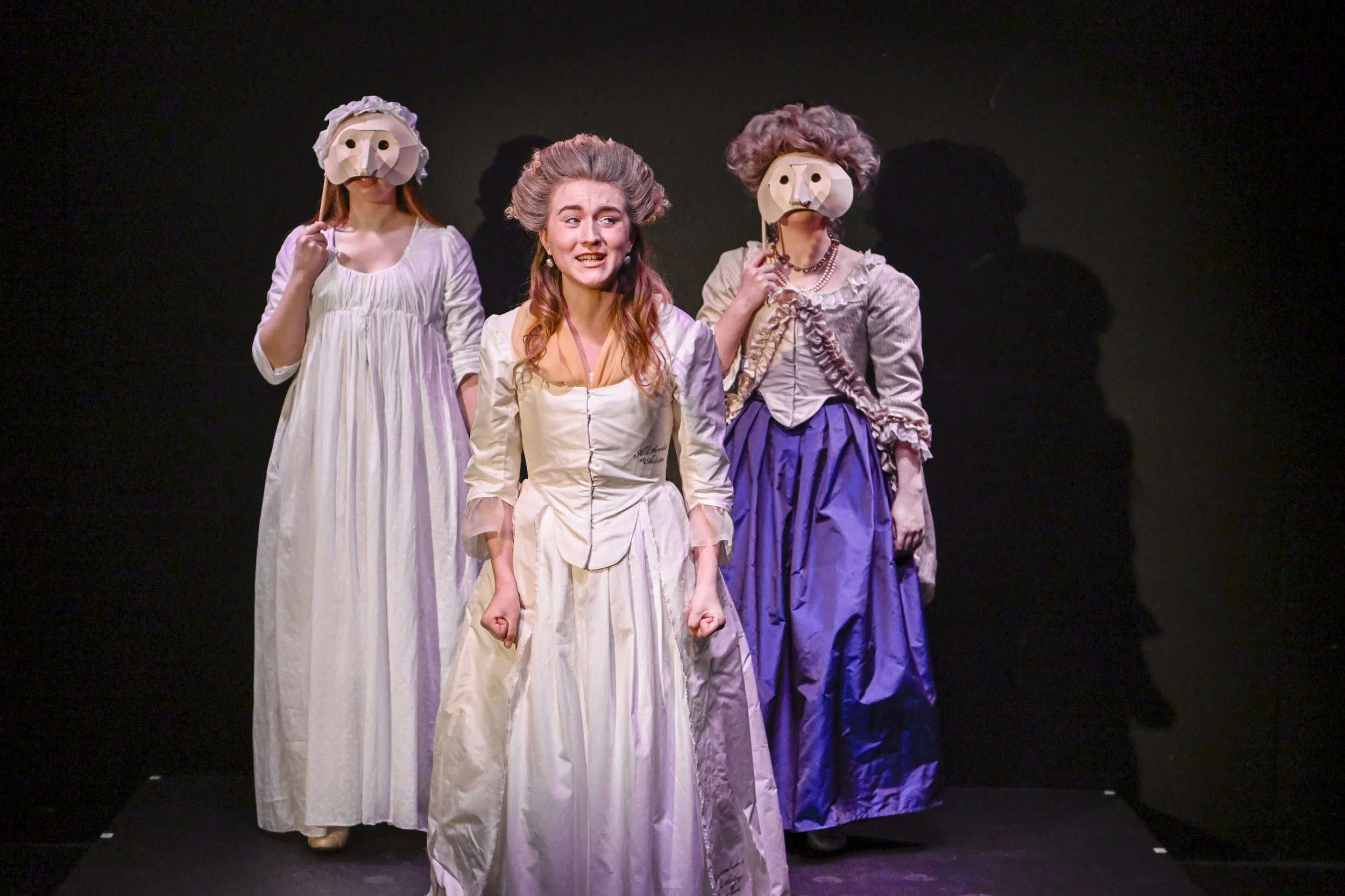 The Revolutionists - Loyola Marymount University