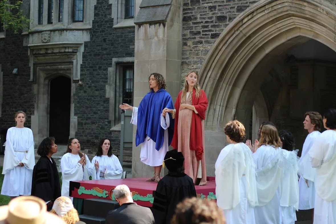 York Mystery Plays - Toronto, Ontario