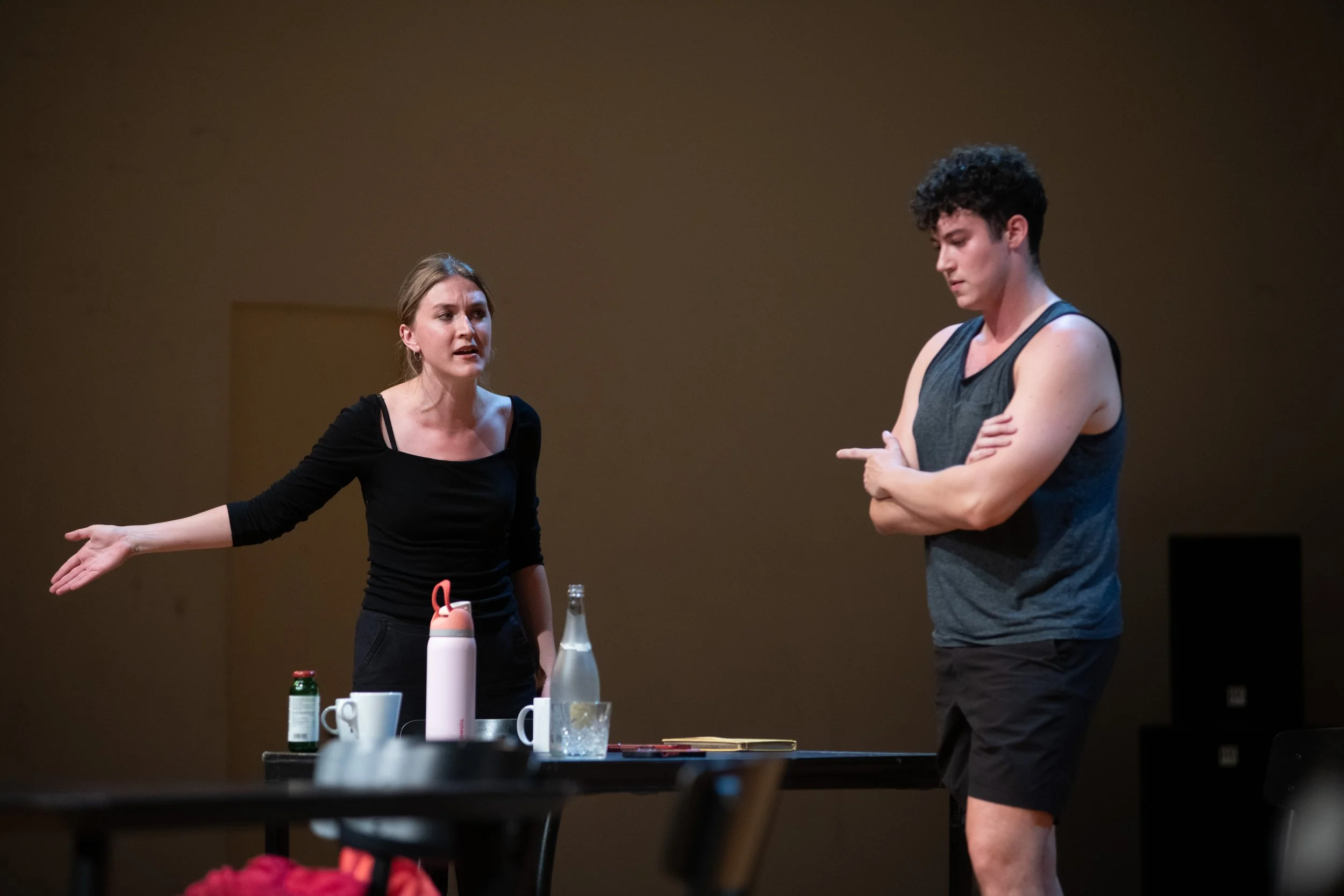 A Play About Mirjana - Zagreb, Croatia