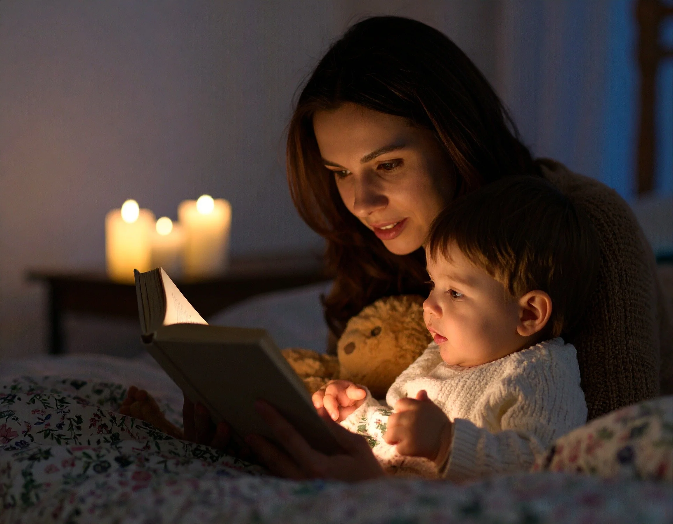 Day 10 The power of stories