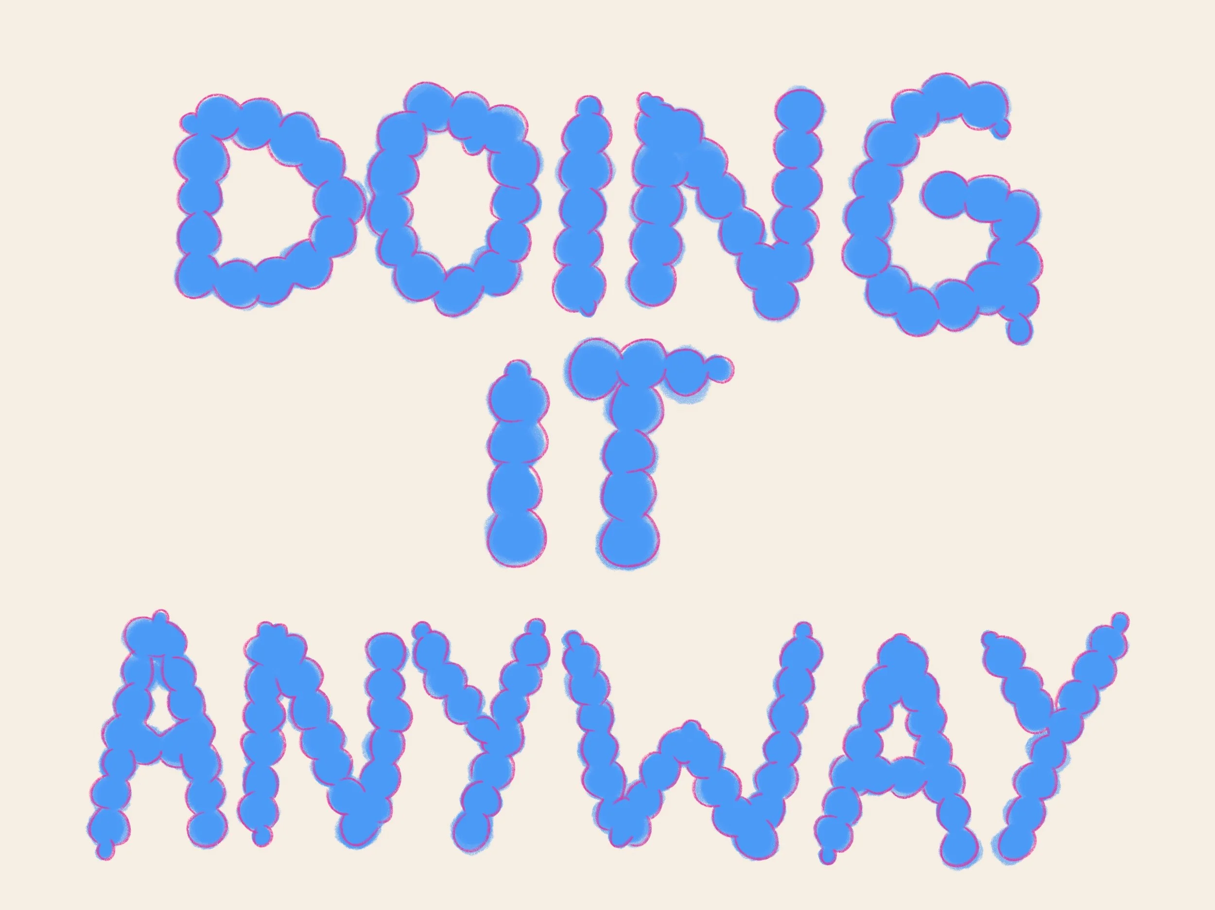 Day 12 Belonging everywhere and nowhere, again