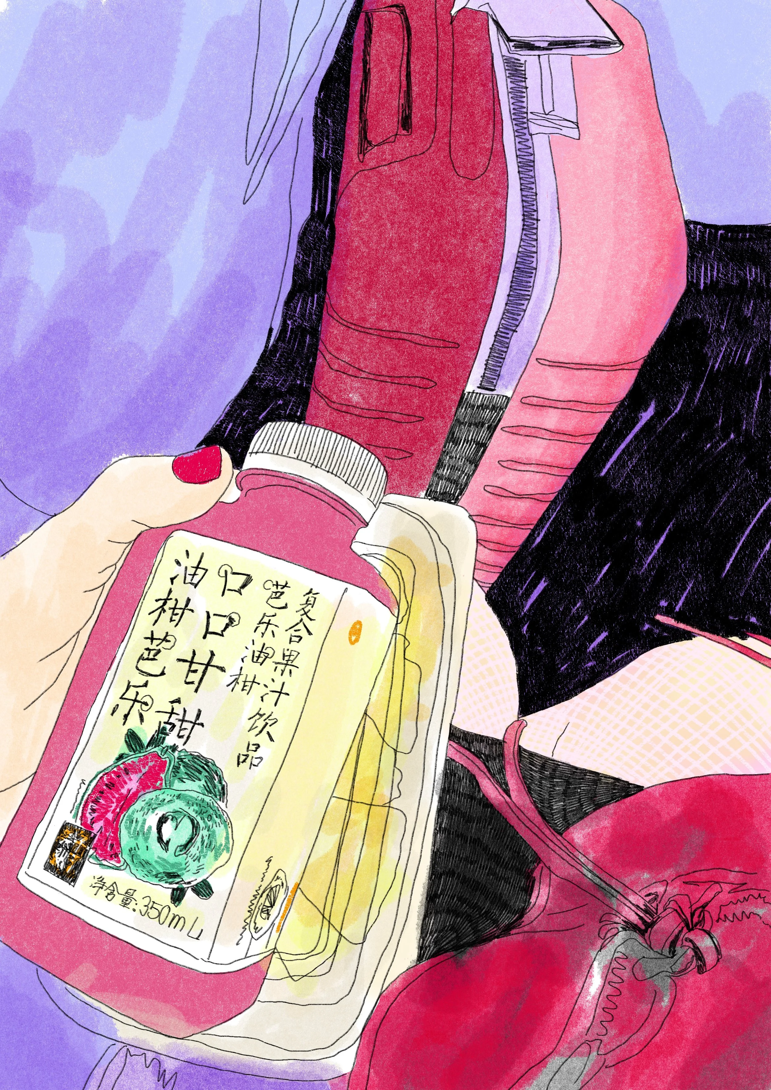 Day 16 The art of traveling gently