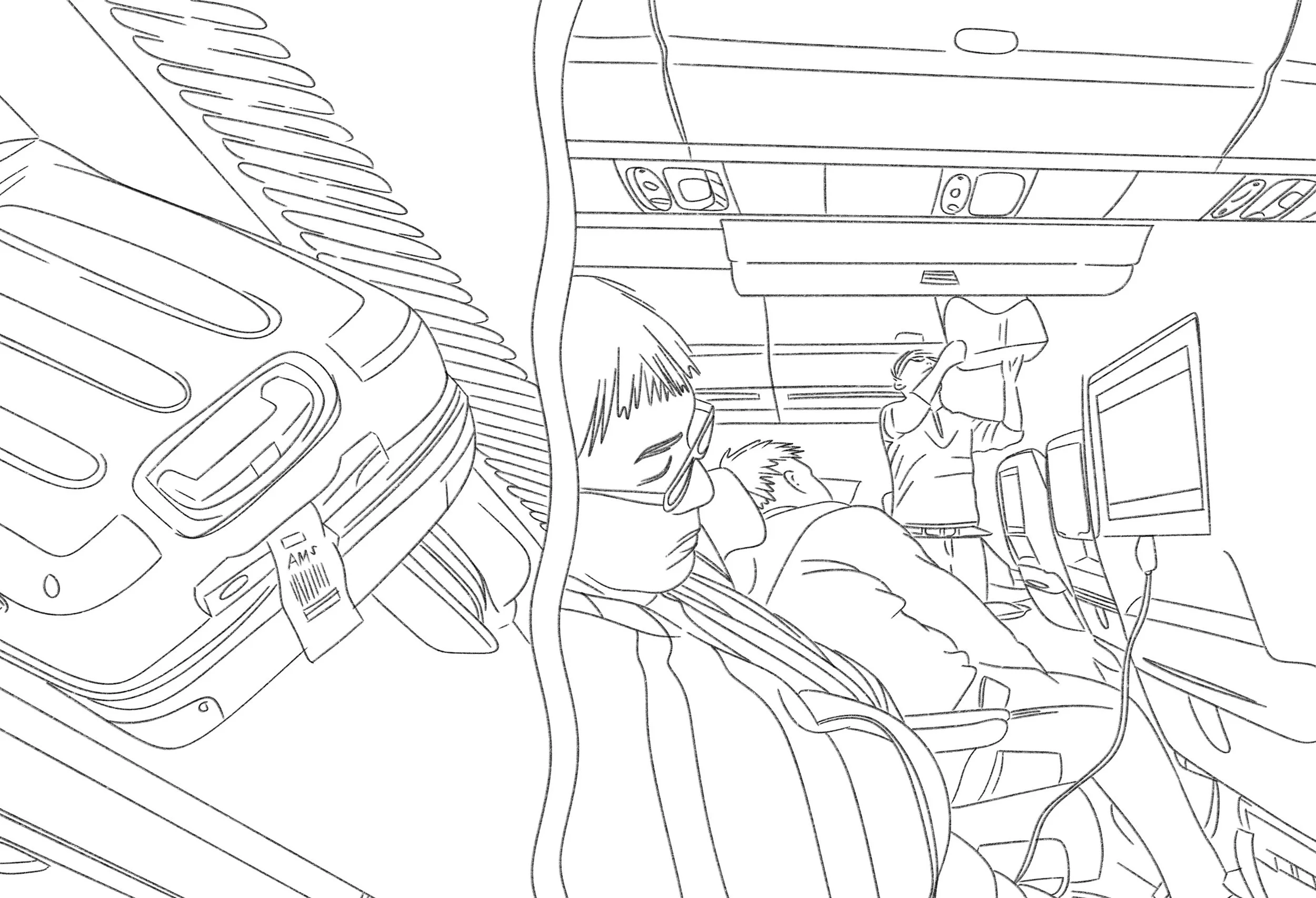 Day 17 in Transition 