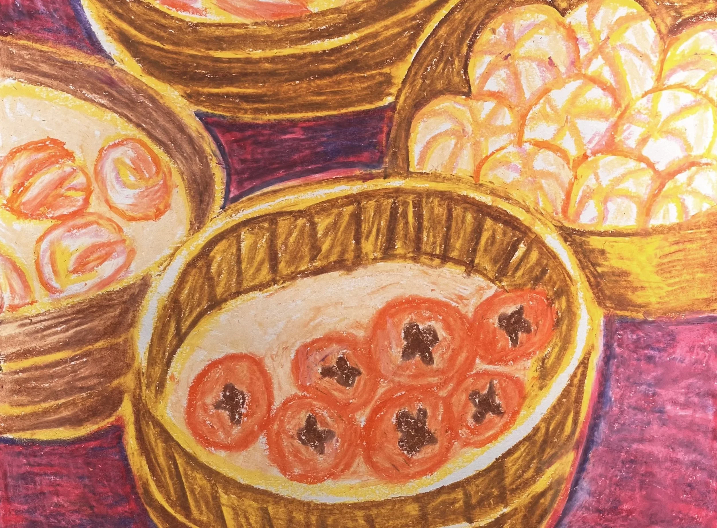 Day 20 I Was in a Mood, So I Made Dumplings