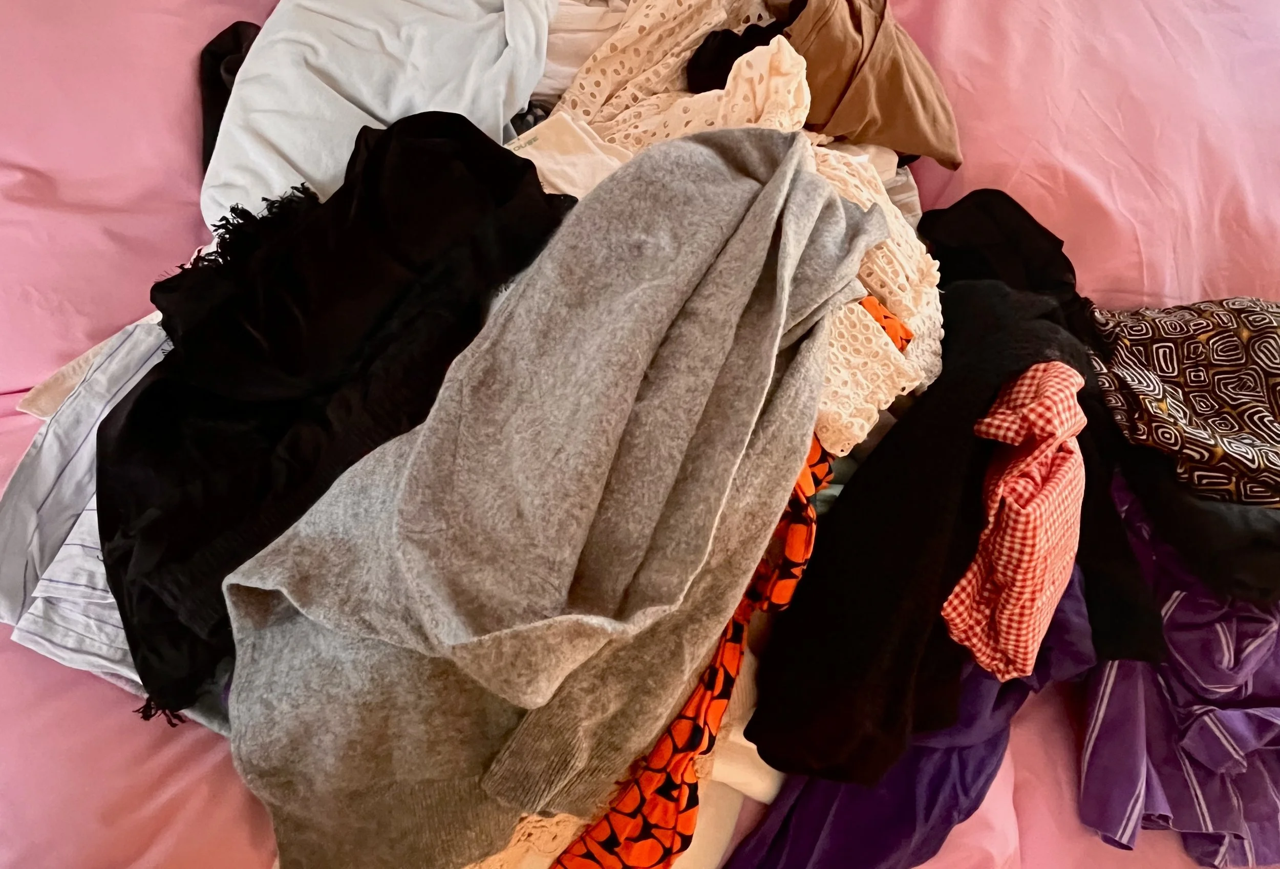 Day 24 — Appearing Normal Is a Full-Time Job