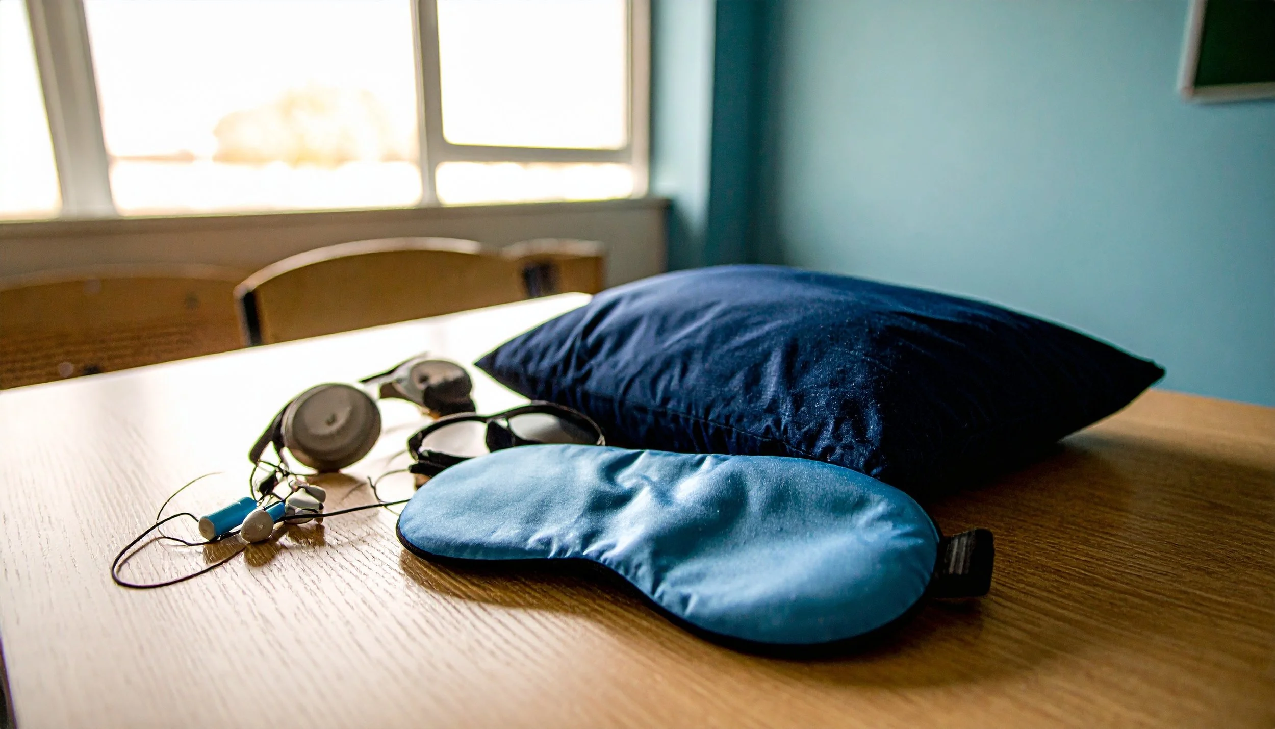 Day 29 - Autism, Sensory Overload, and Learning to Accept My Limits