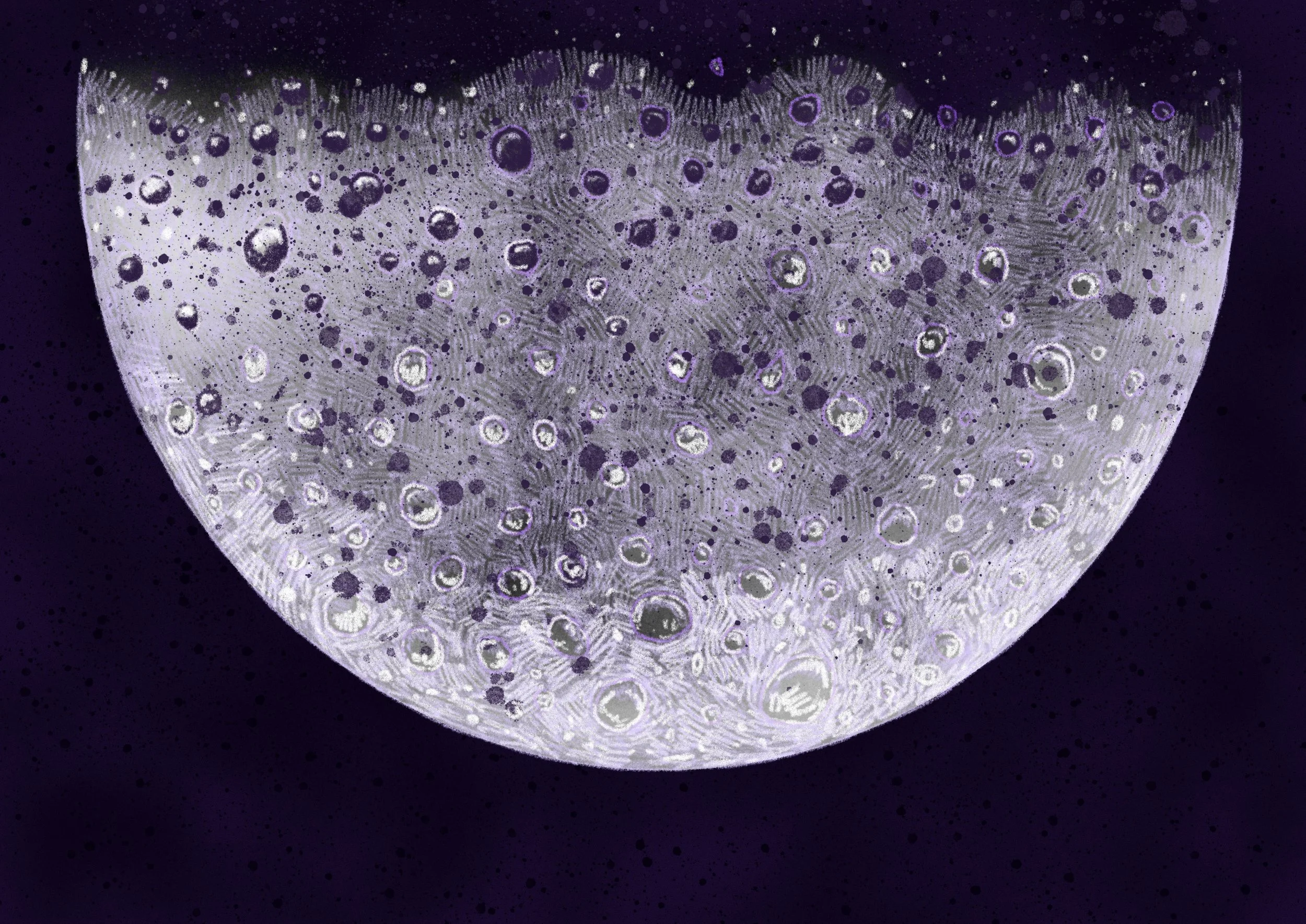 Day 34 — Space Obsession, the Beginnings