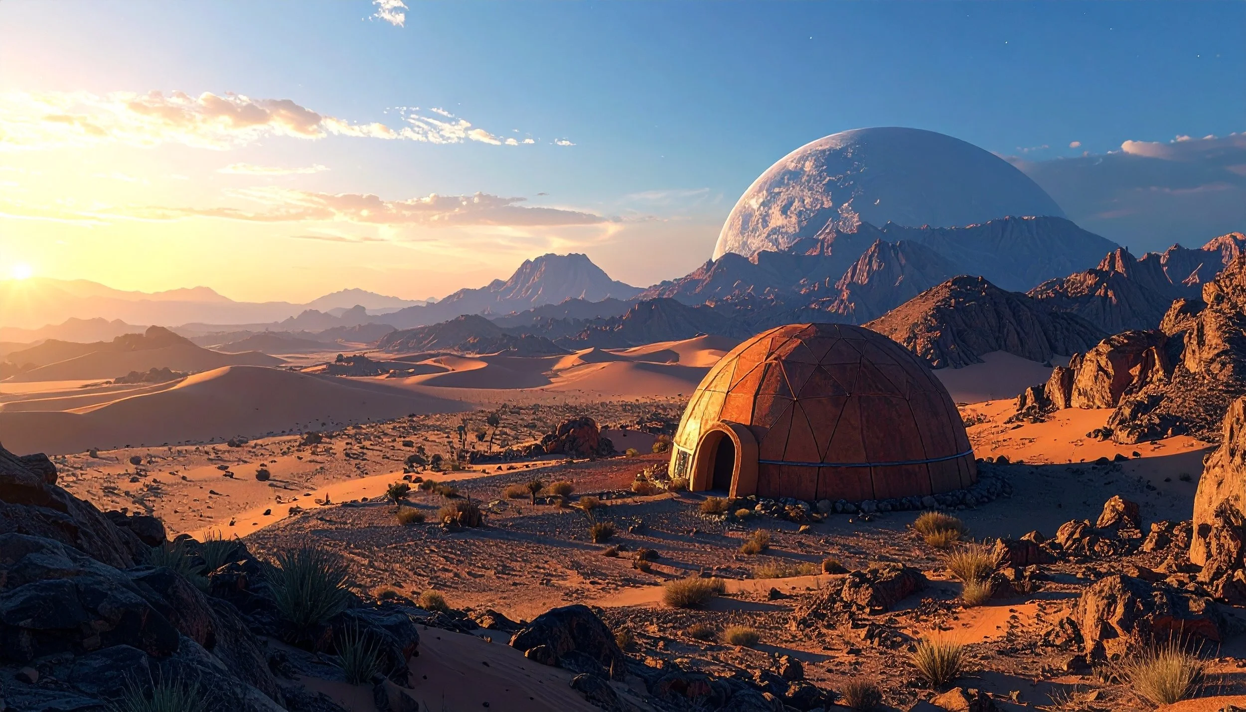 Day 36 — I Have a Bone to Pick with The Martian