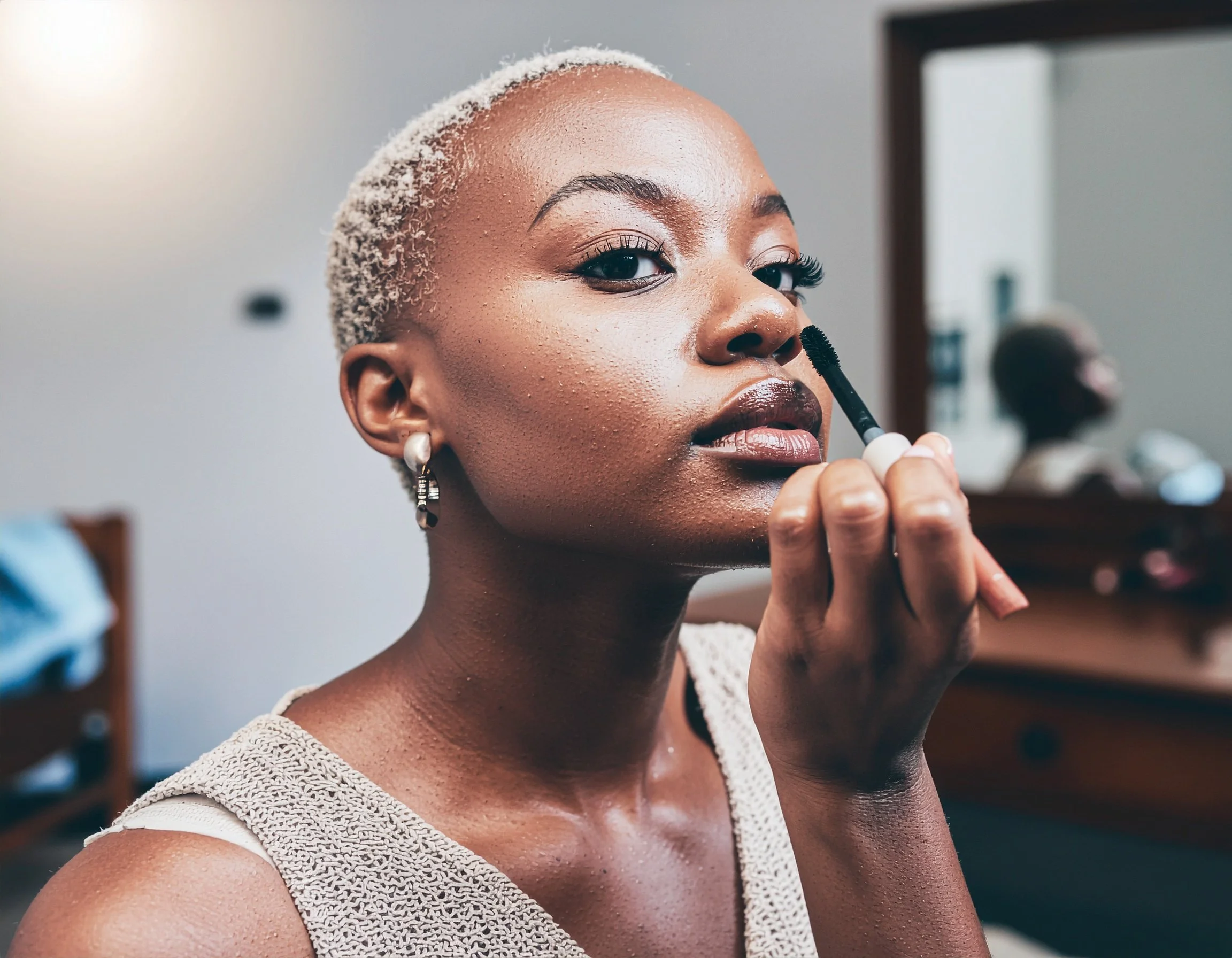 Ai failing at makeup 