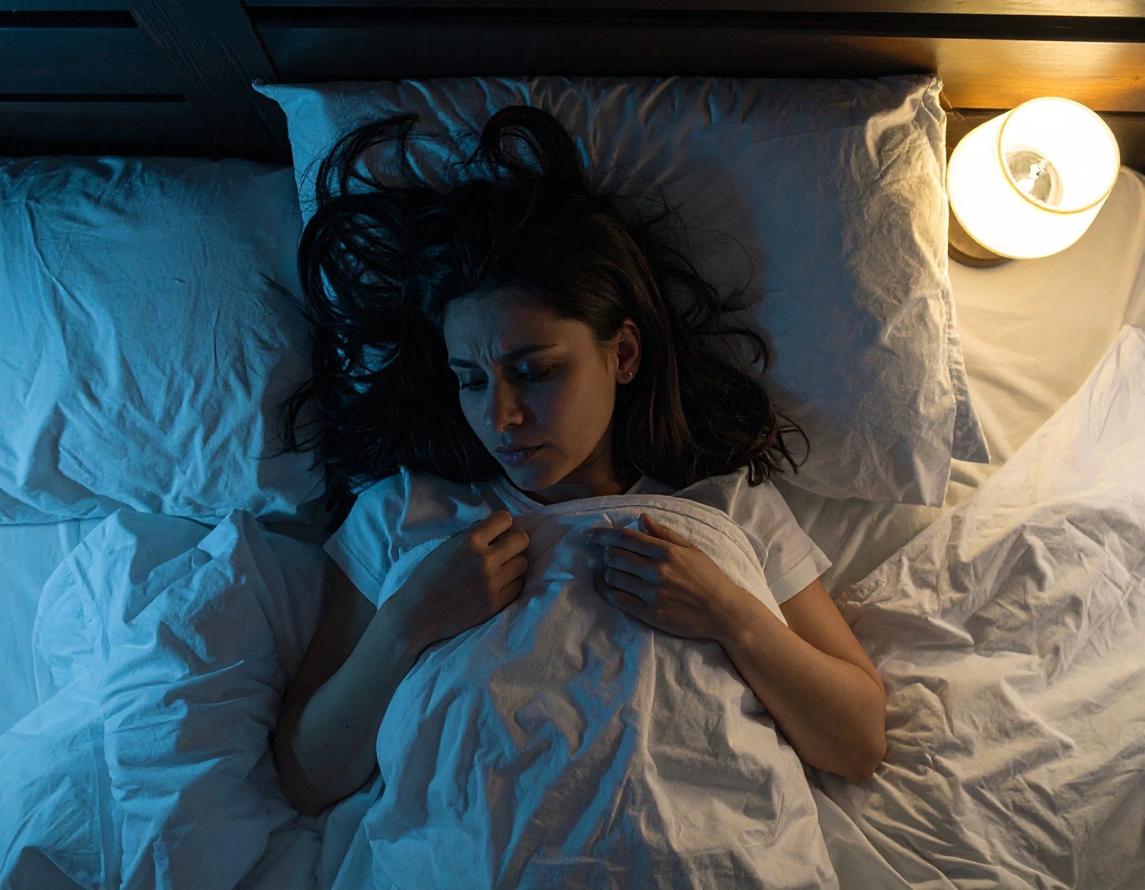 Rumination in the middle of the night