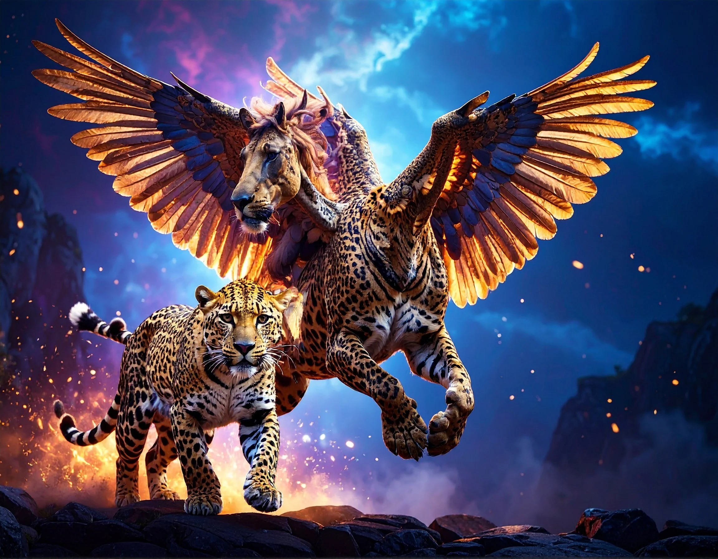 Confusing ai Adobe firefly