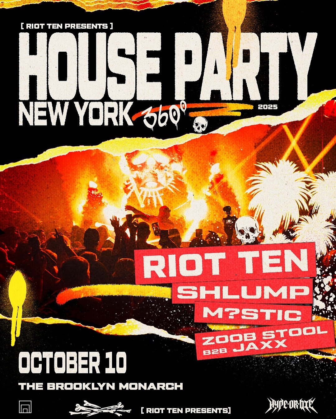 STUNNAZ IN THA CHAT TOUR WIT RIOT TEN PULL UP WE TRAPPIN OUT THA FUNCTION