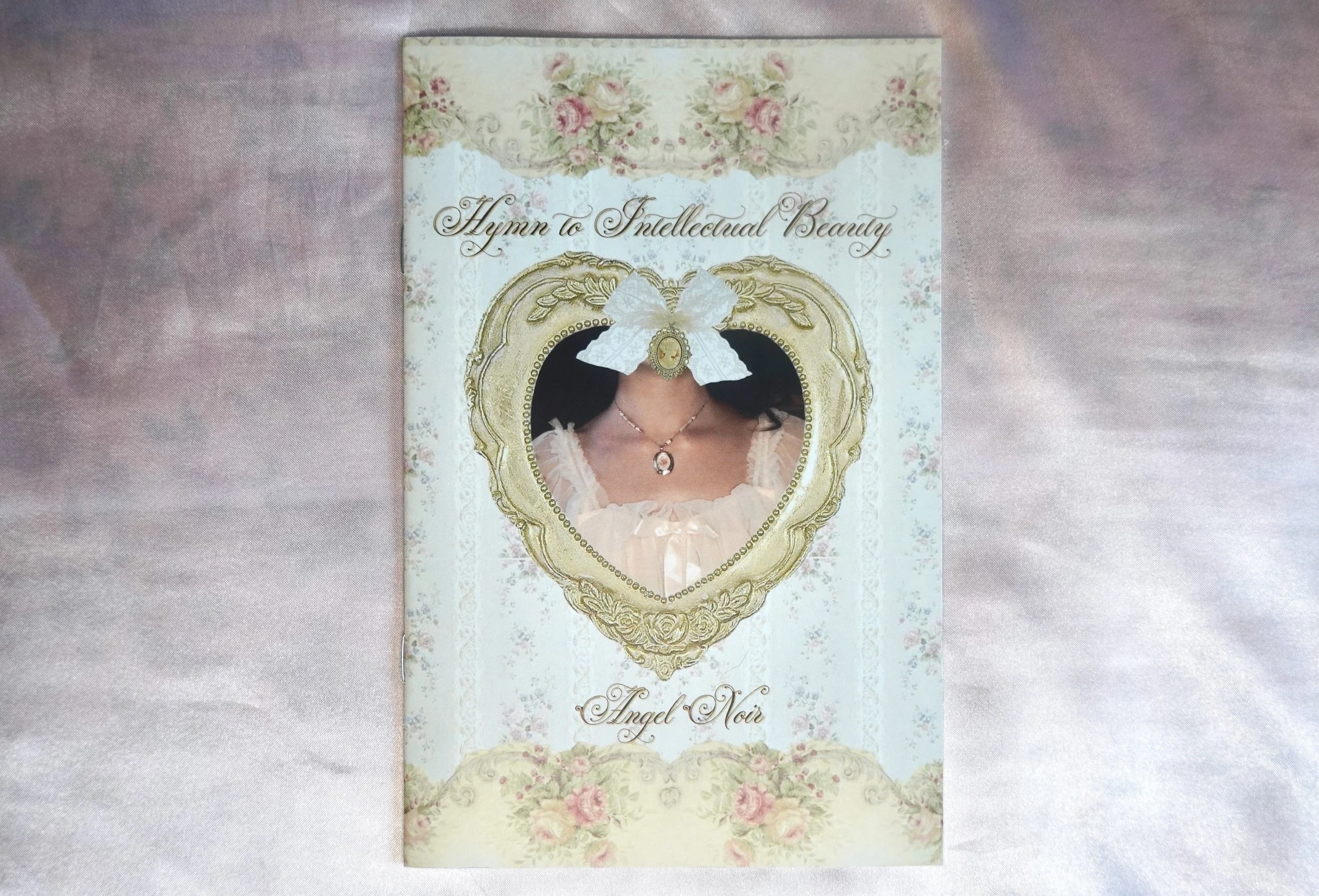 Hymn to Intellectual Beauty - Poetry Zine