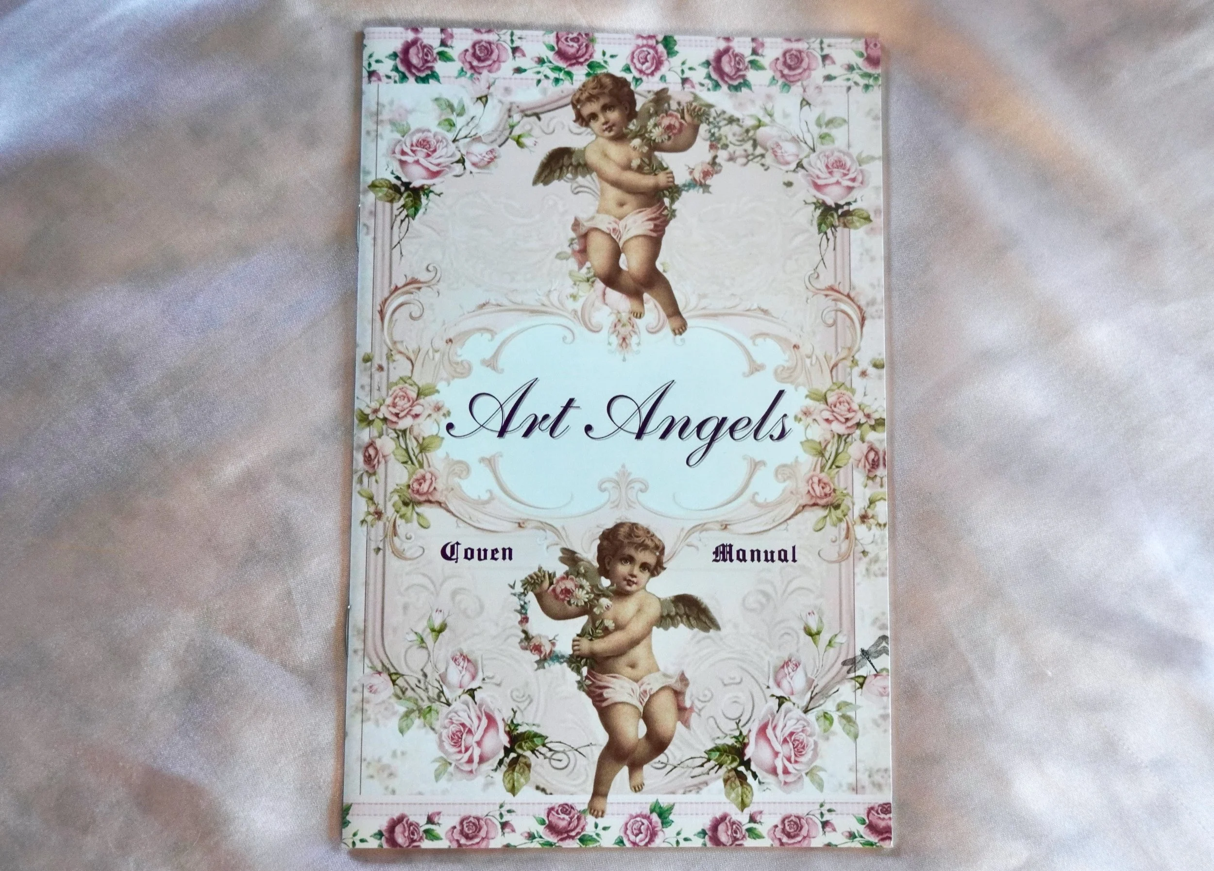 Art Angel Coven - Spring Zine