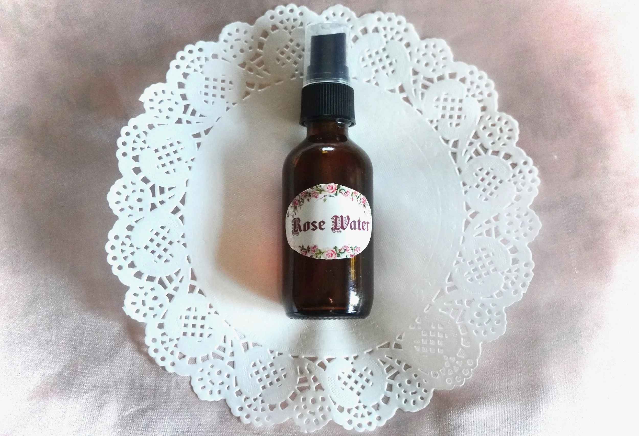Egyptian Rose Water - Facial/Body Spray