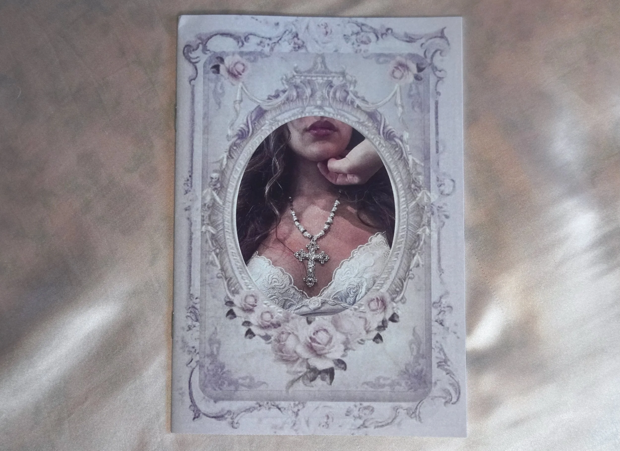 Art Angel Coven - Zine