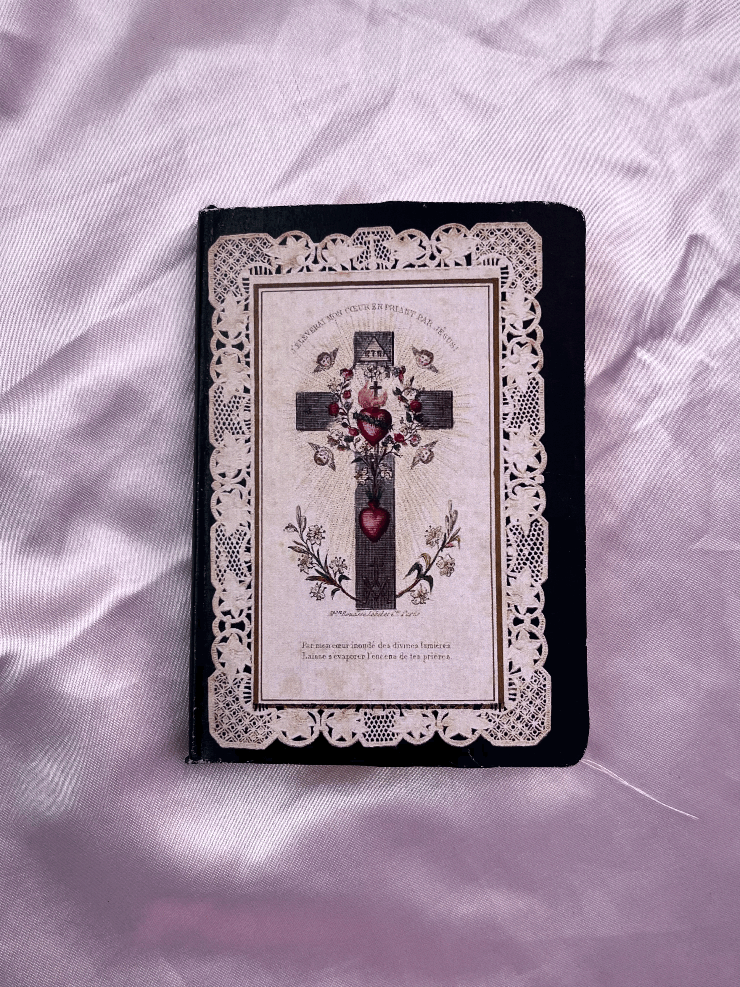 Sacred Heart ❦︎ Pocket Journal