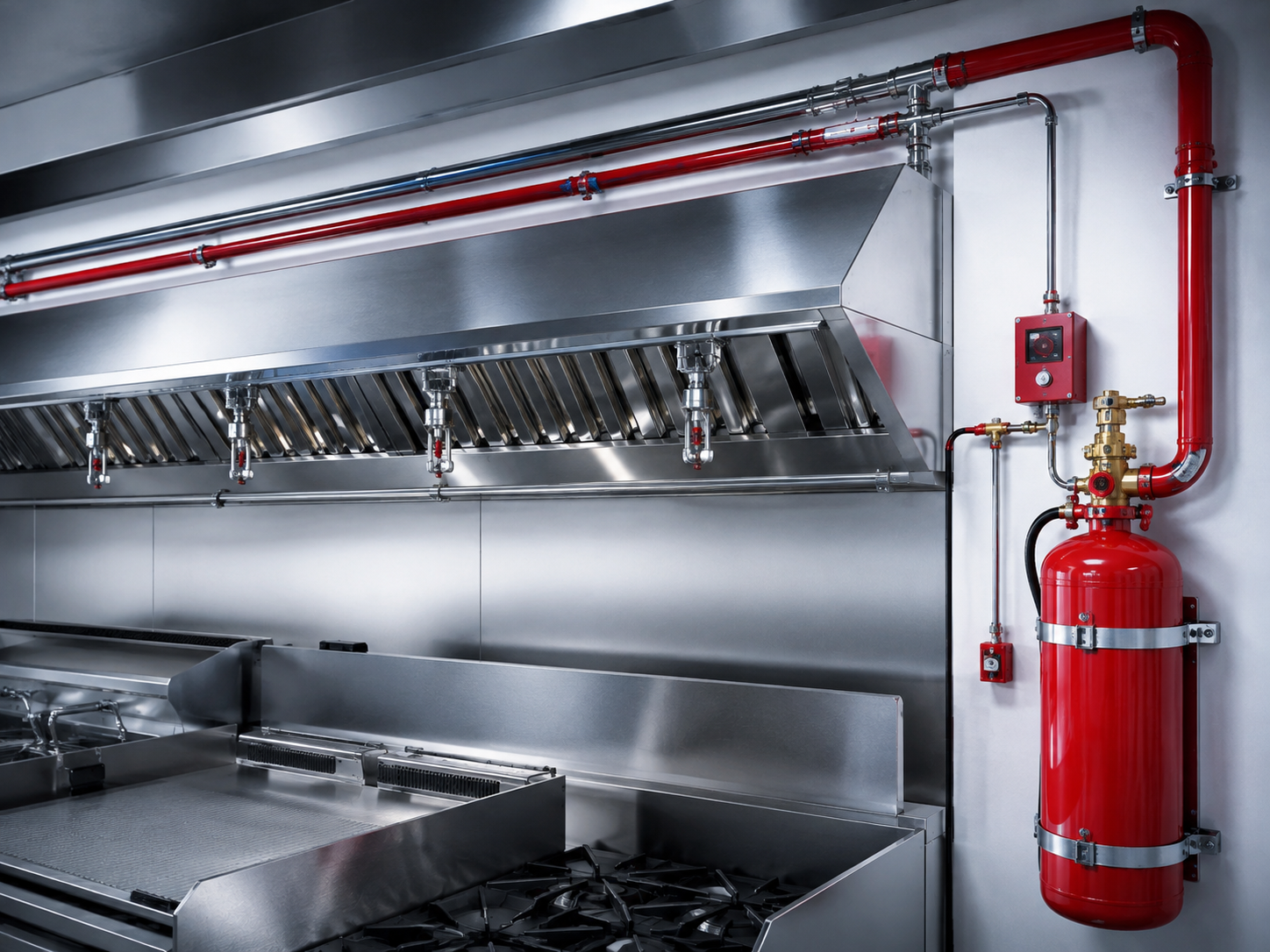 Kitchen Extraction System