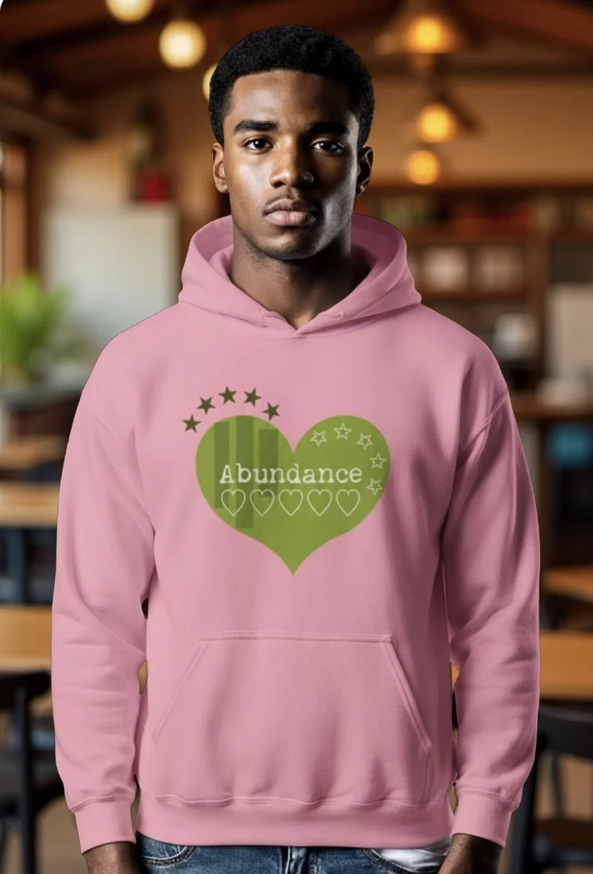 Abundance Unisex Hoodie