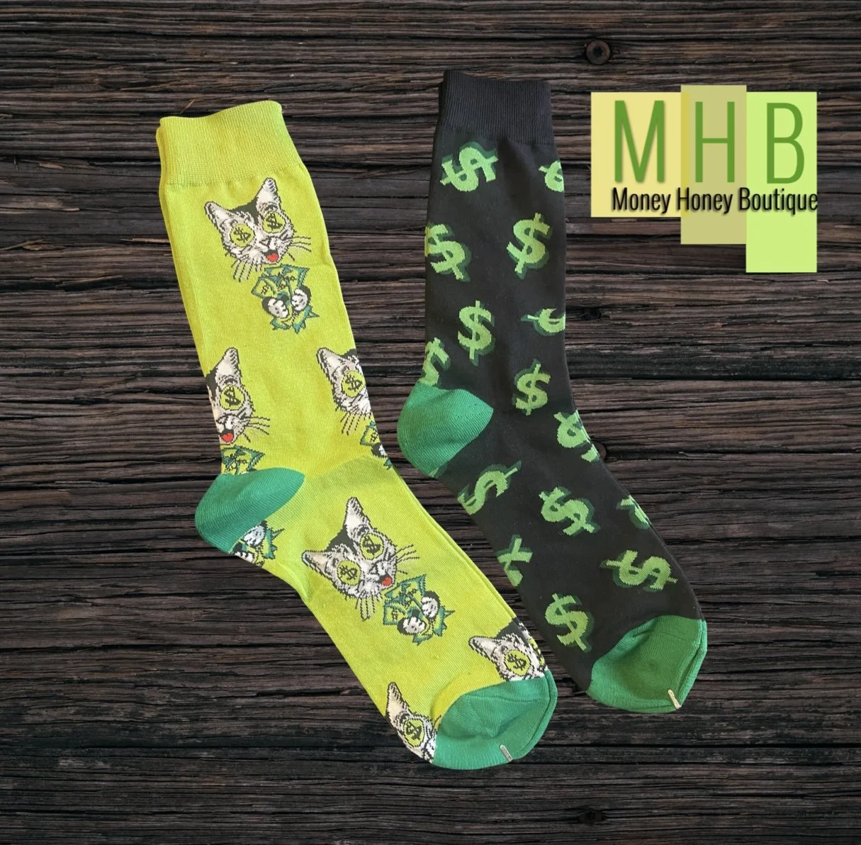 Money Socks