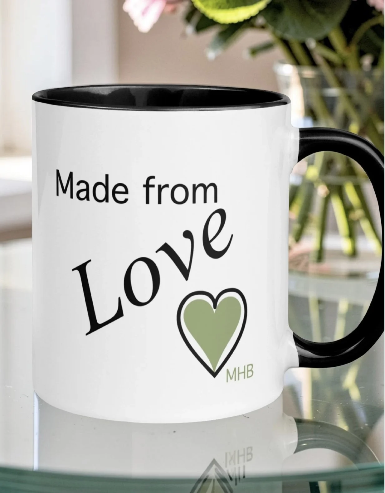 Made from Love