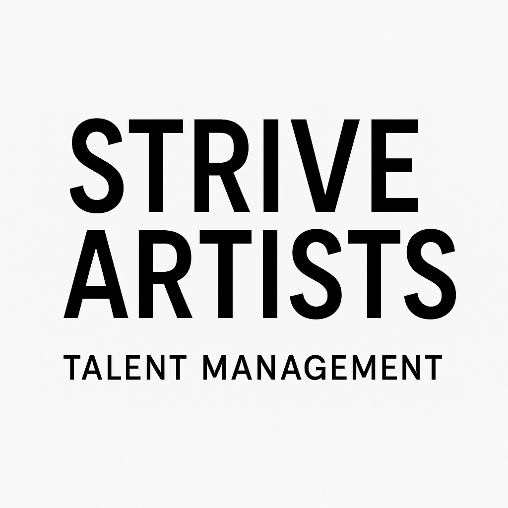 STRIVE ARTISTS