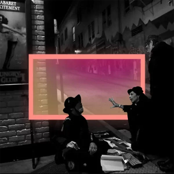 Meditative Story Podcast | The Heart Comes Out at Night featuring Rev. Monique Ortiz and Rohan Gunatillake 