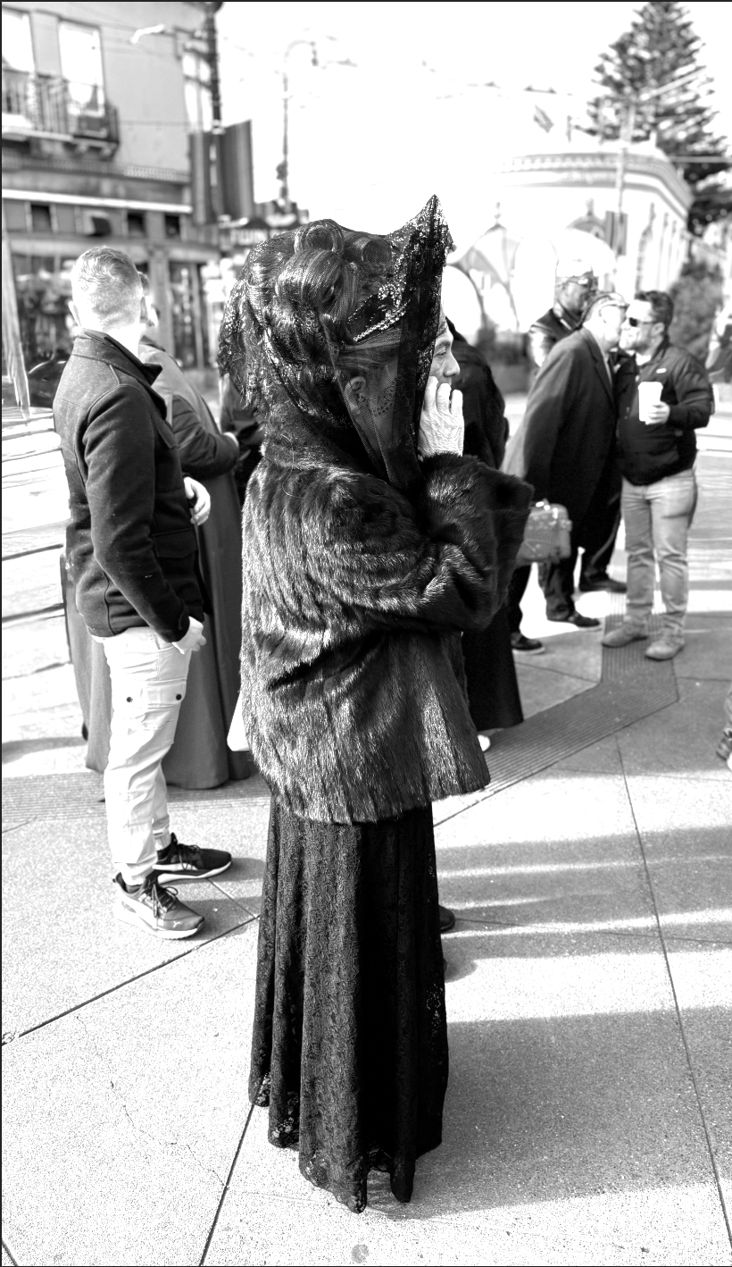 Still Bearing Witness&nbsp;