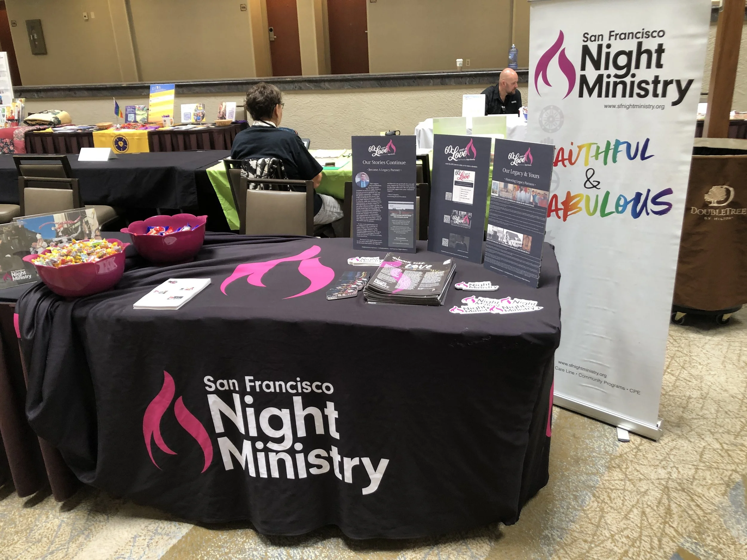 Legacy Giving at SF Night Ministry