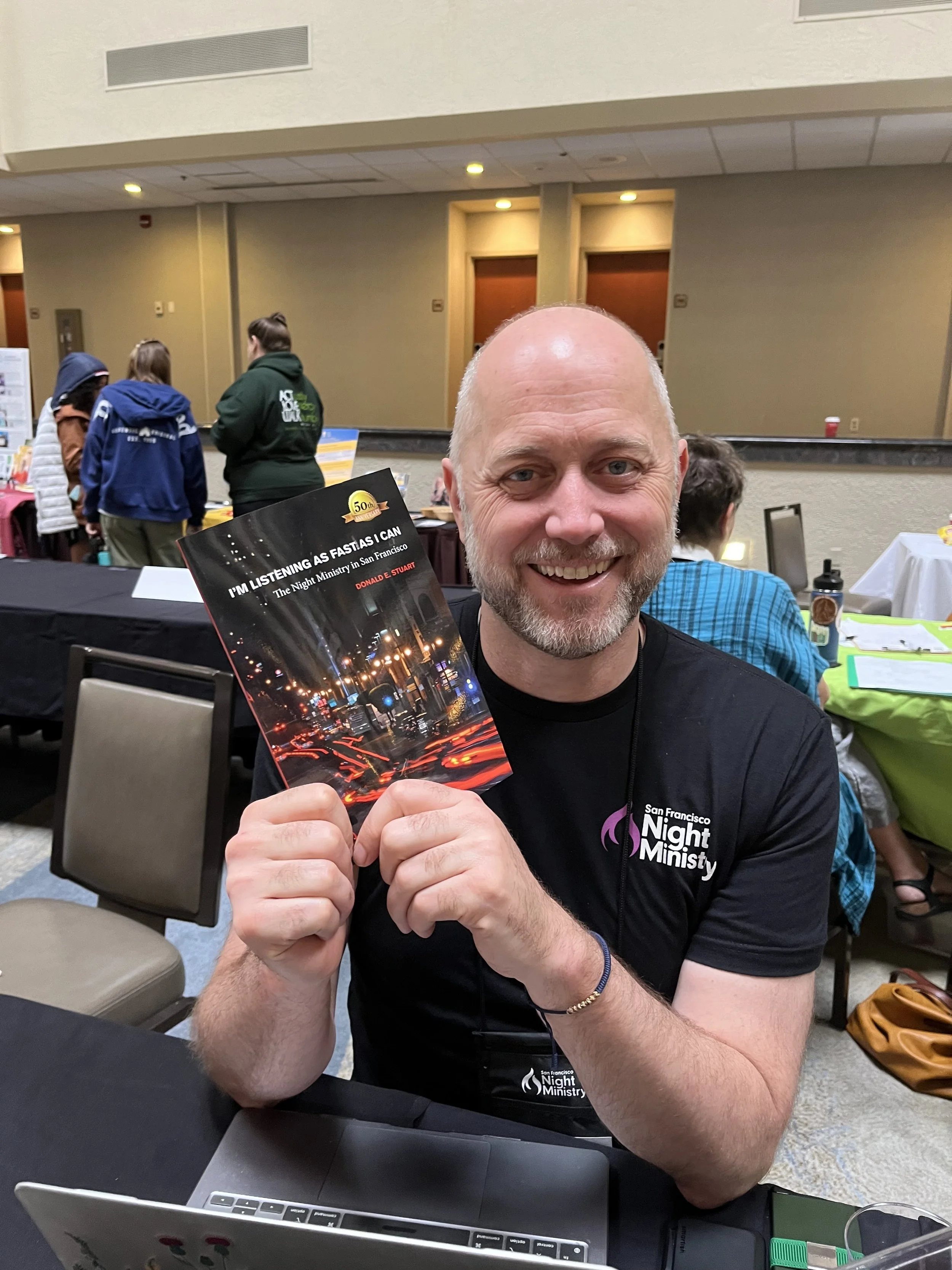 Article Published in Journal of Reflective Practice, Vol. 20, 2020 | Rekindling Hope in Dark Times: San Francisco Night Ministry By Trent J. Thornley, Executive Director &amp; CPE Director