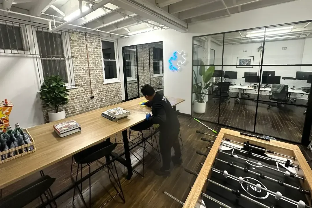 Commercial Cleaning Inner West